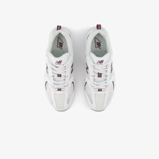 New Balance New Balance 530 Unisex Beyaz Sneaker | Occasion Beyaz - 4. görsel