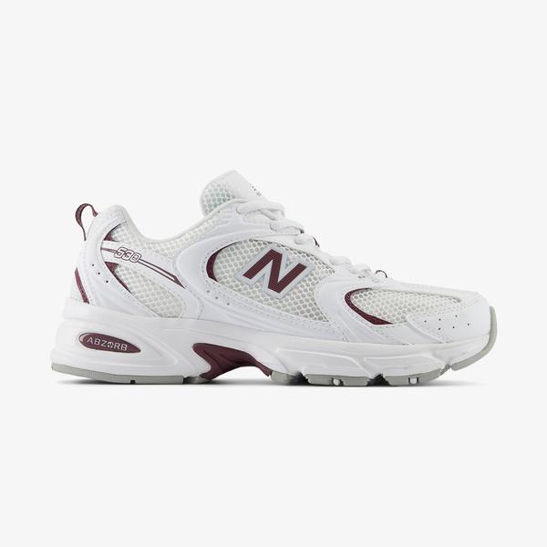 New Balance 530 Unisex Beyaz Sneaker