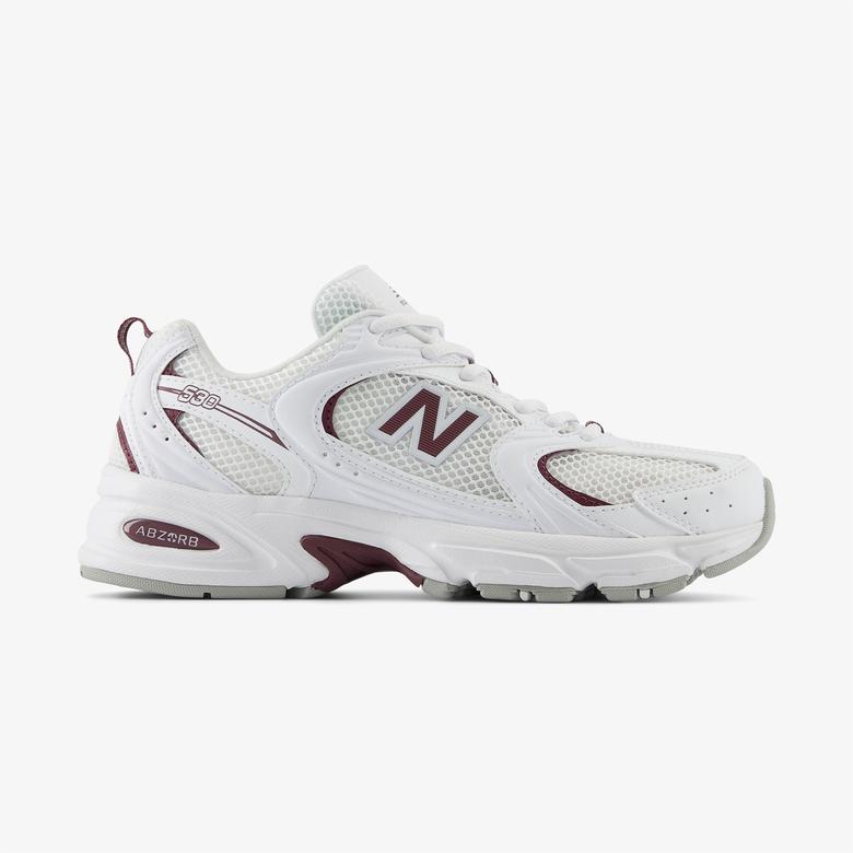New Balance 530 Unisex Beyaz Sneaker