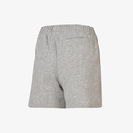 New Balance Lifestyle Kadın Gri Şort