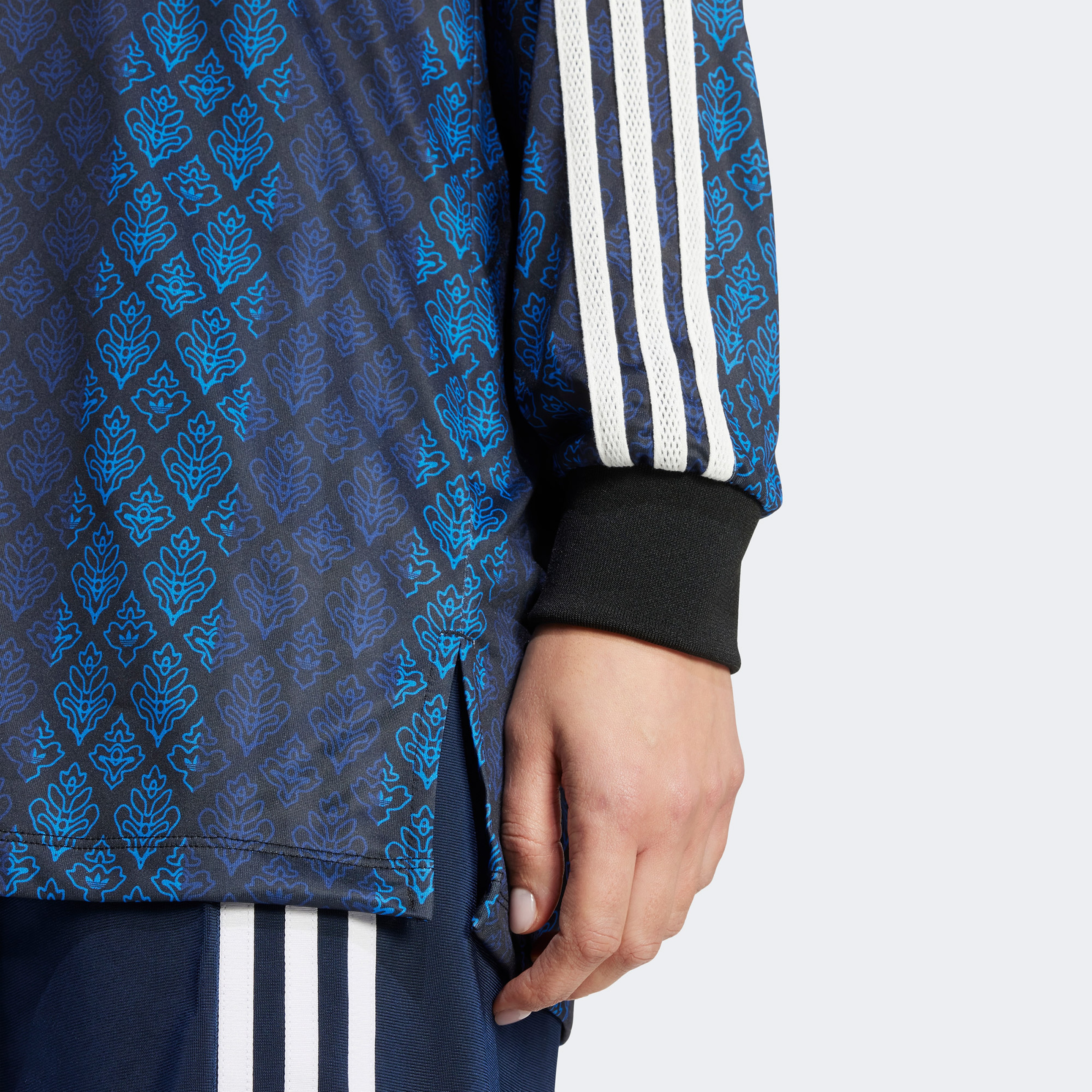 adidas Retro Sport Cricket Inspired Kadın Lacivert Forma