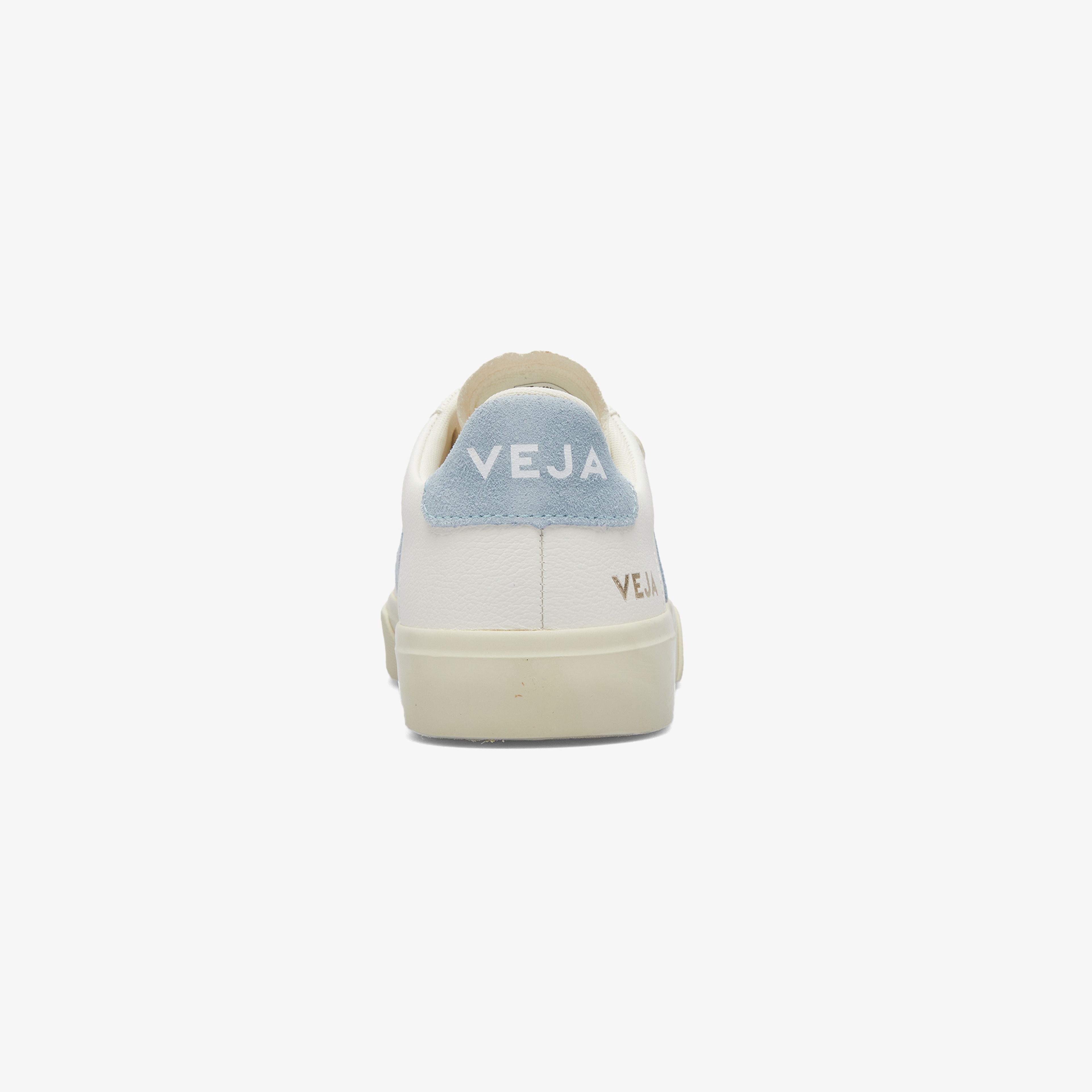 Veja Recife Logo Chromefree Leather Kadın Beyaz Sneaker