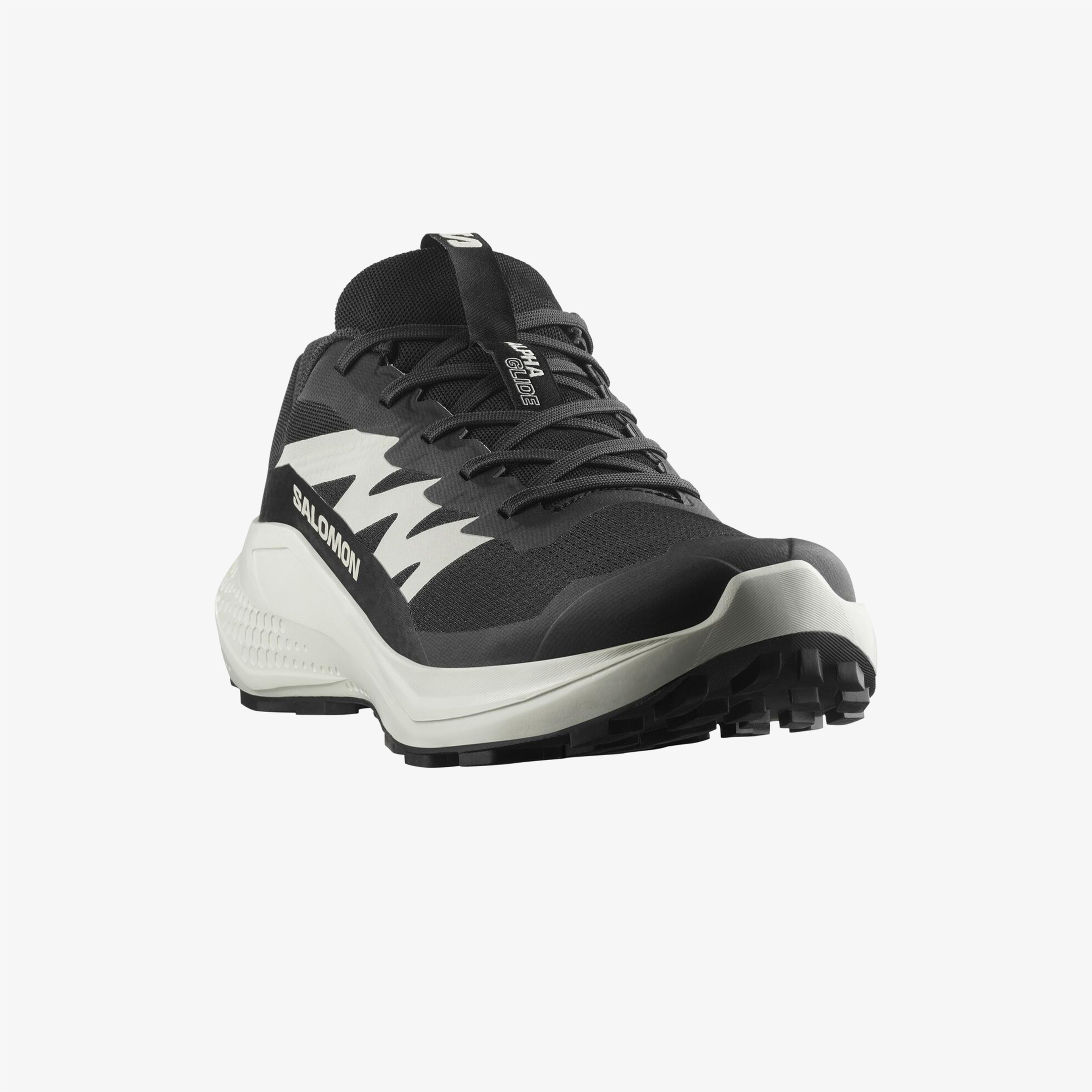 Salomon Alphaglide Erkek Gri Koşu Ayakkabısı