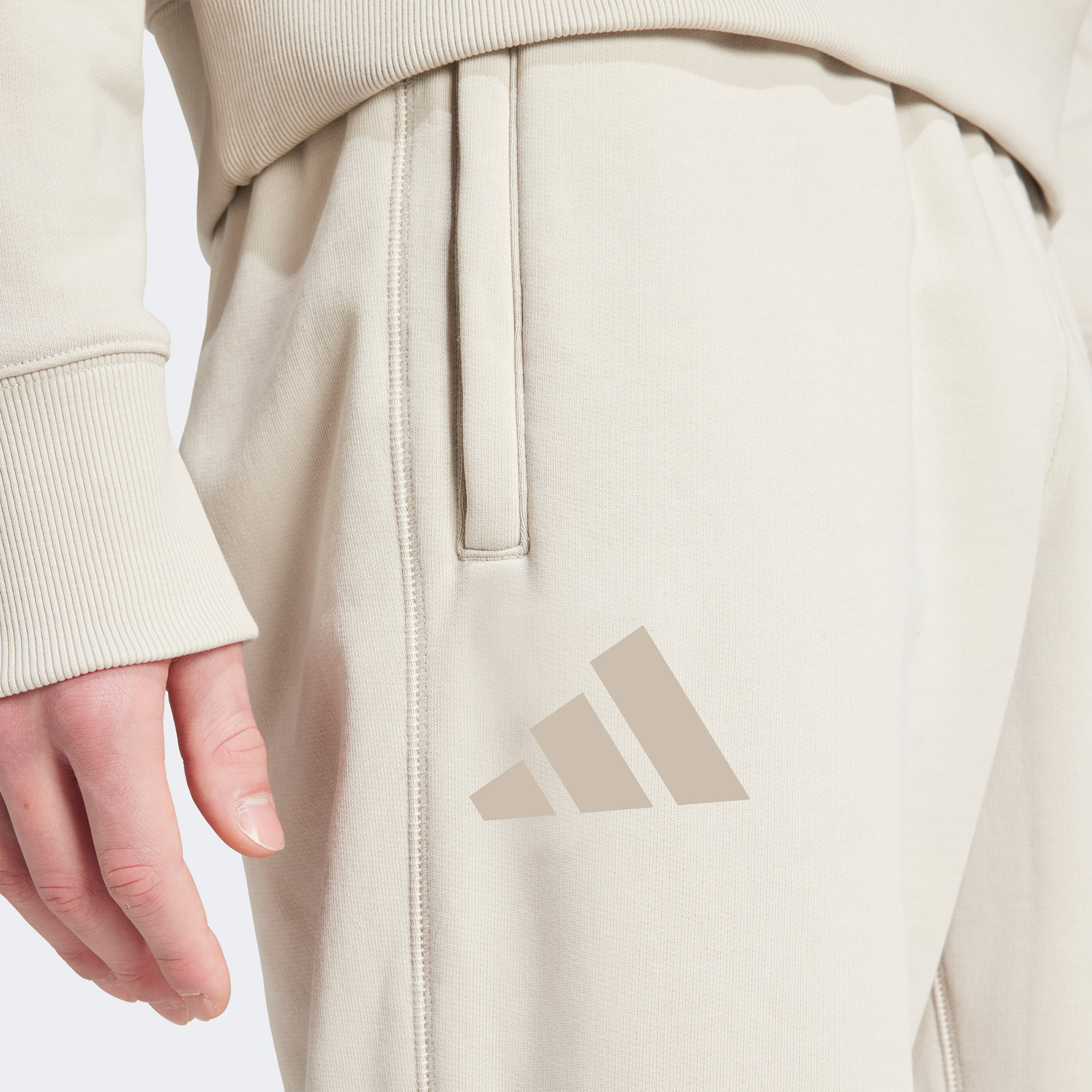 adidas Originals X Mercedes Petronnas Amg Erkek Bej Eşofman Altı