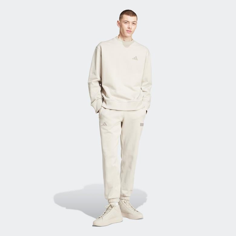 adidas Originals X Mercedes Petronnas Amg Erkek Bej Eşofman Altı