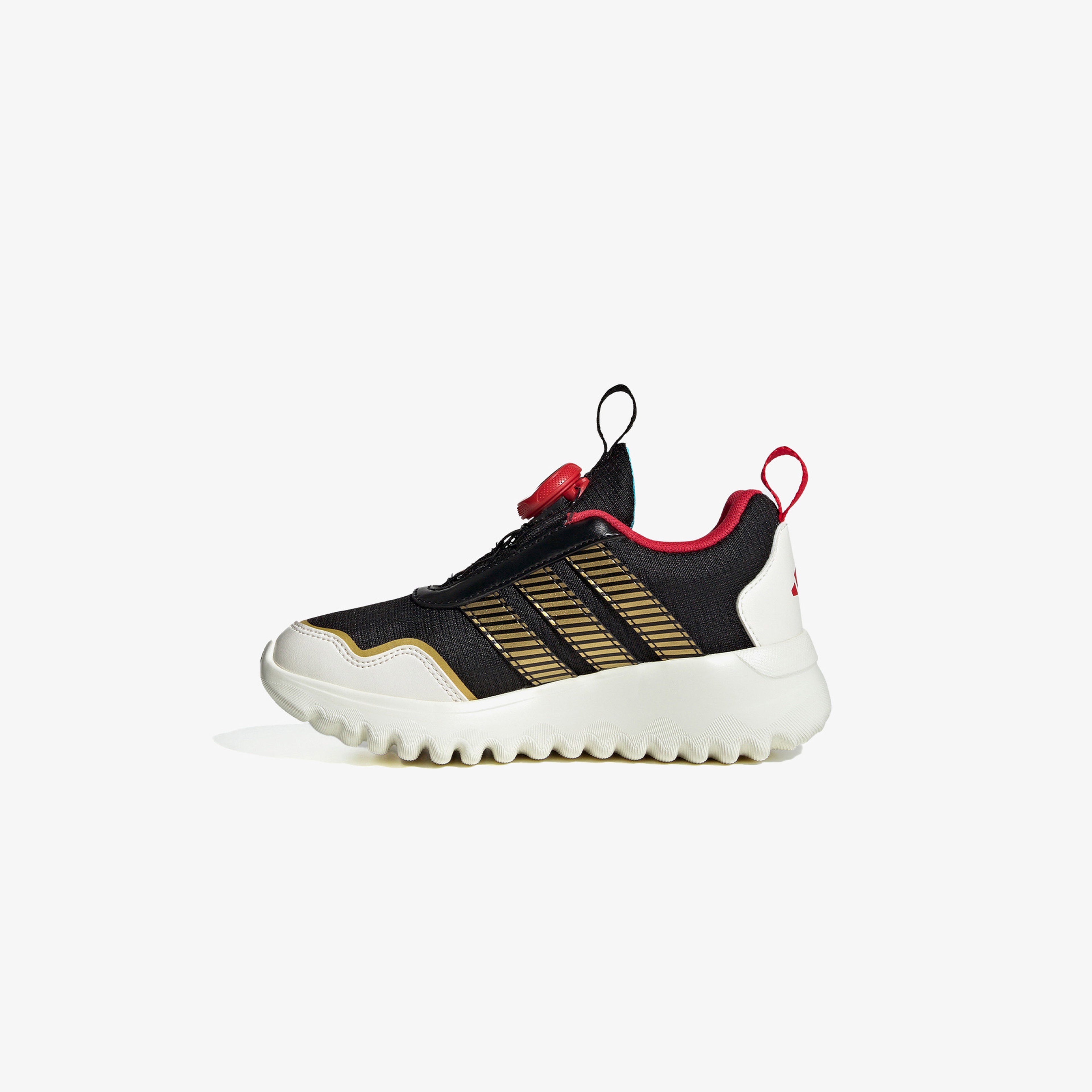 adidas Active Flex Boa 4.0 Çocuk Siyah Spor Ayakkabı