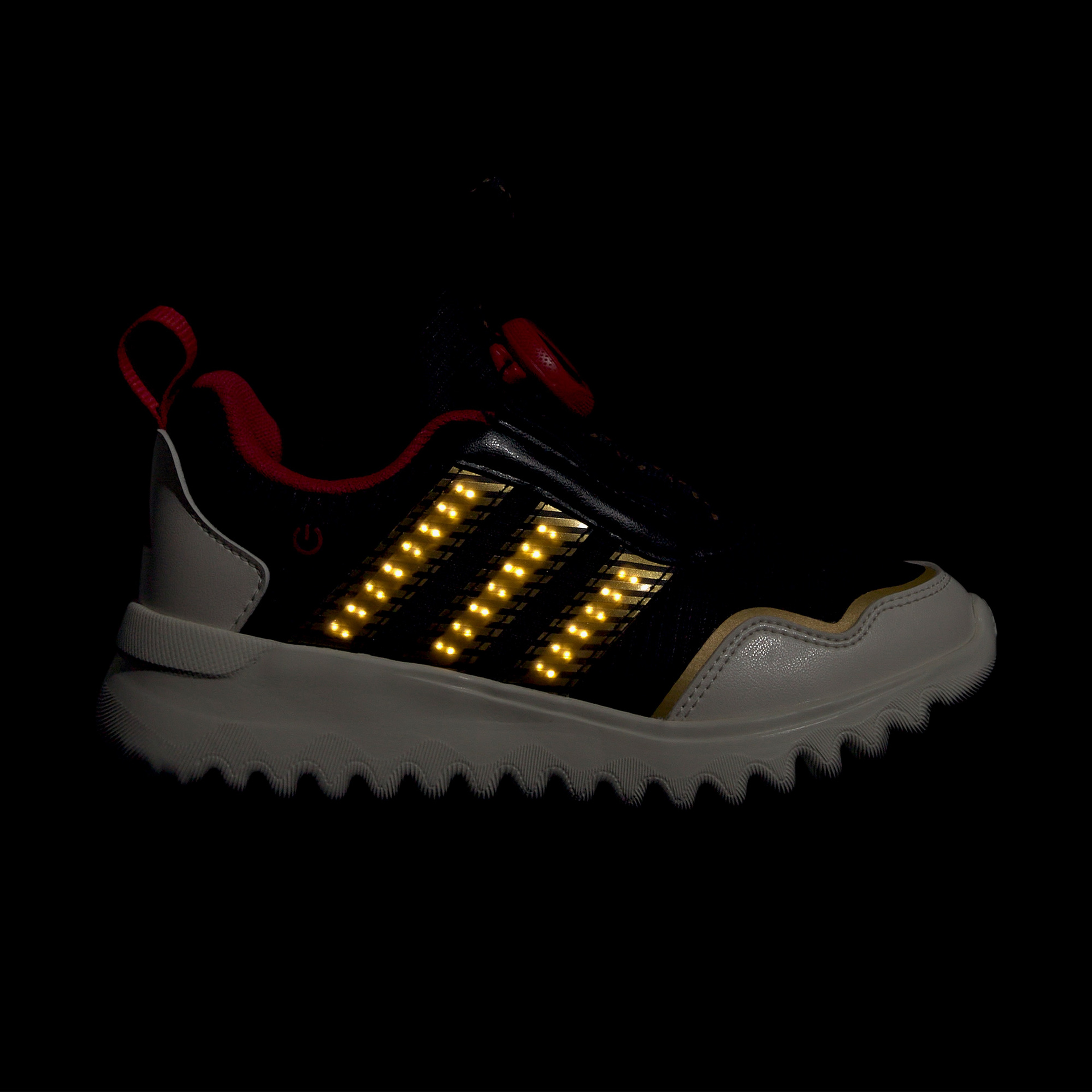 adidas Active Flex Boa 4.0 Çocuk Siyah Spor Ayakkabı