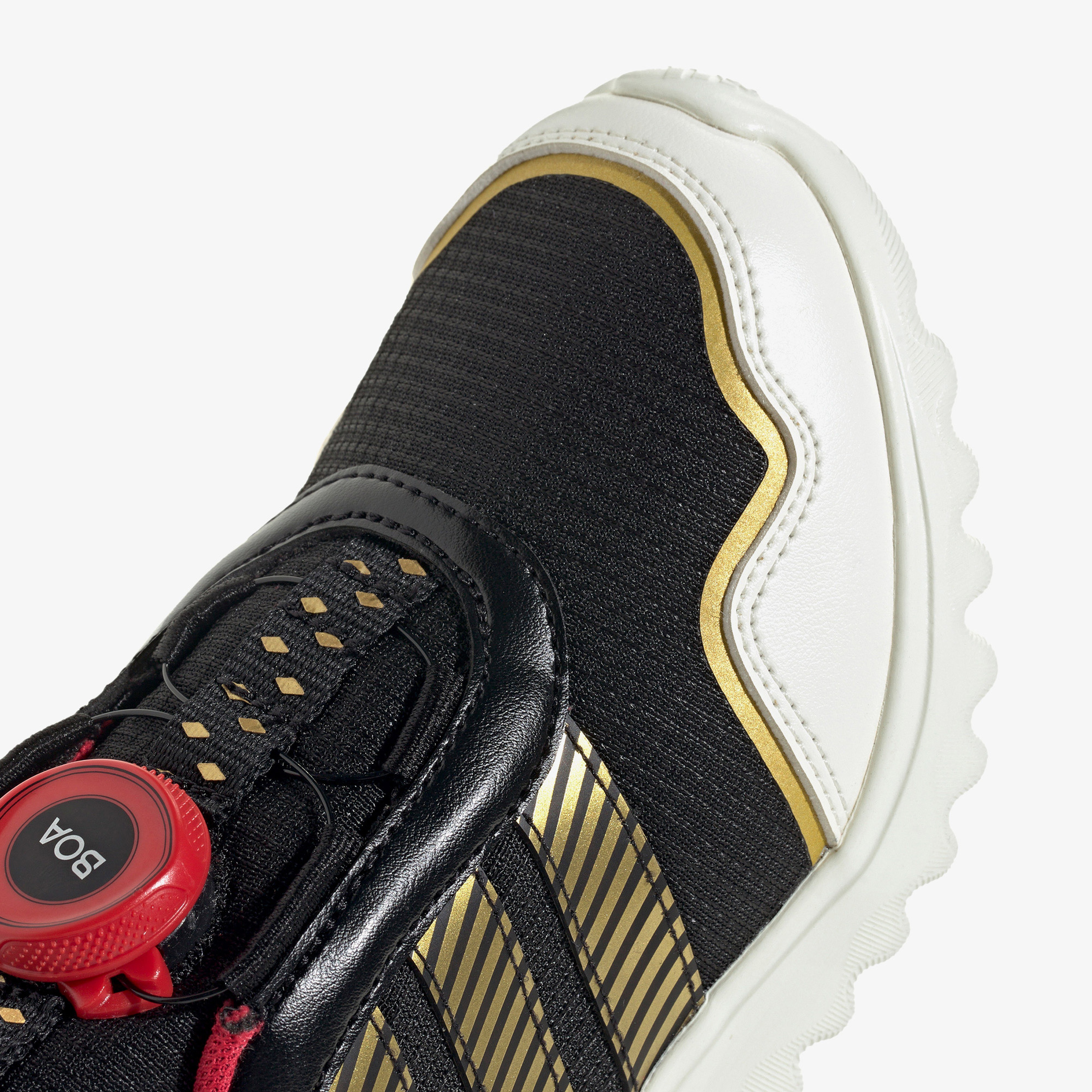 adidas Active Flex Boa 4.0 Çocuk Siyah Spor Ayakkabı