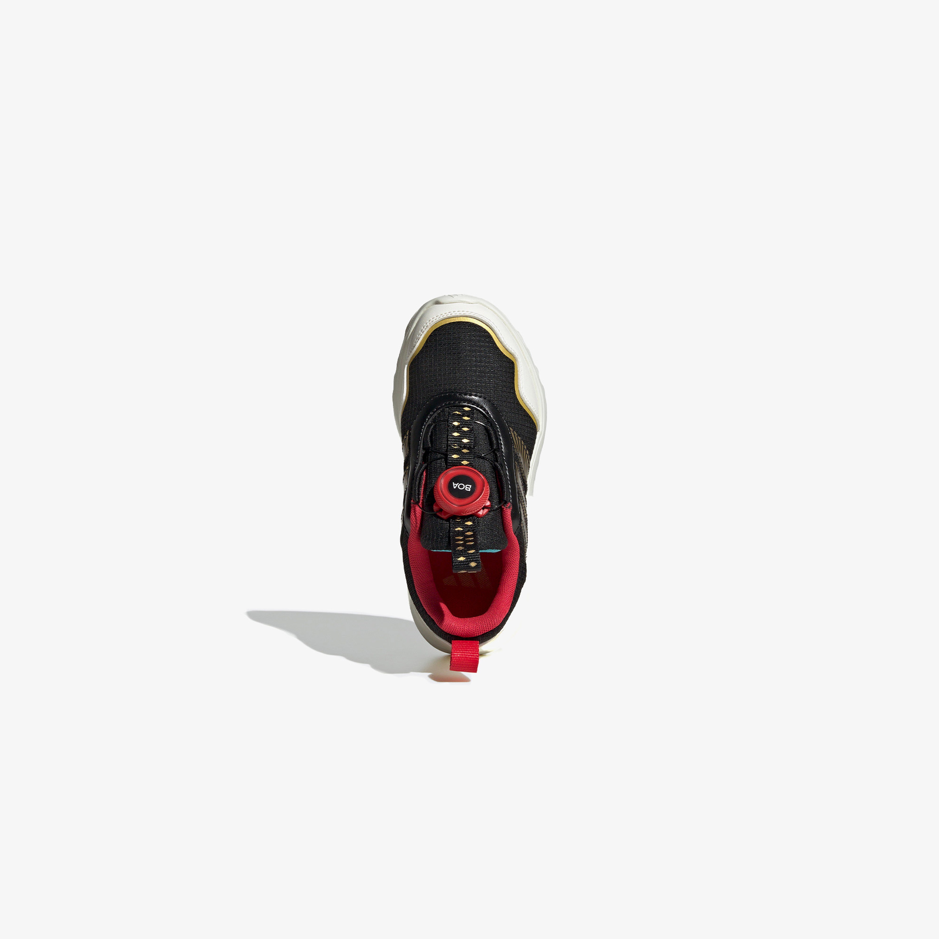 adidas Active Flex Boa 4.0 Çocuk Siyah Spor Ayakkabı