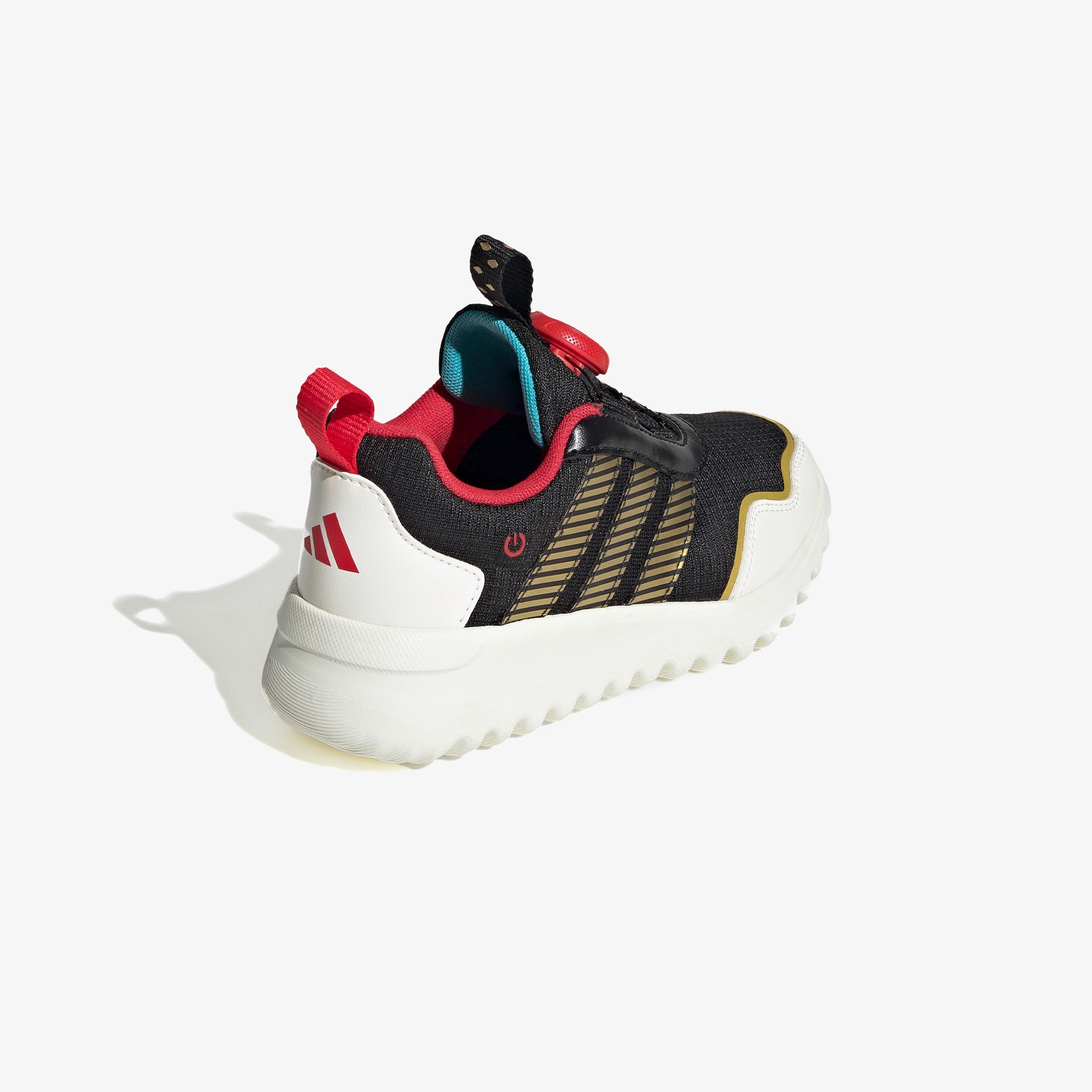 adidas Active Flex Boa 4.0 Çocuk Siyah Spor Ayakkabı