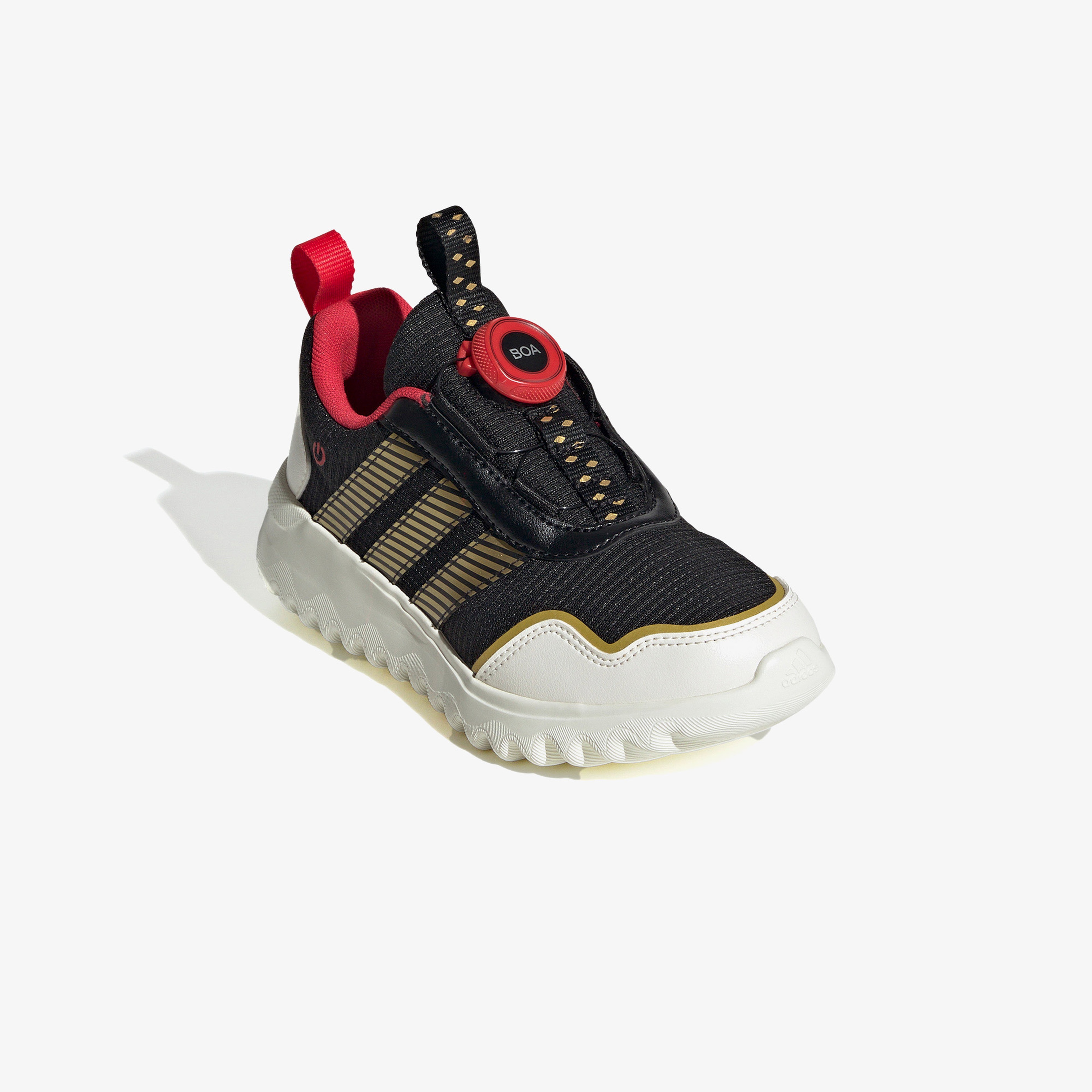 adidas Active Flex Boa 4.0 Çocuk Siyah Spor Ayakkabı