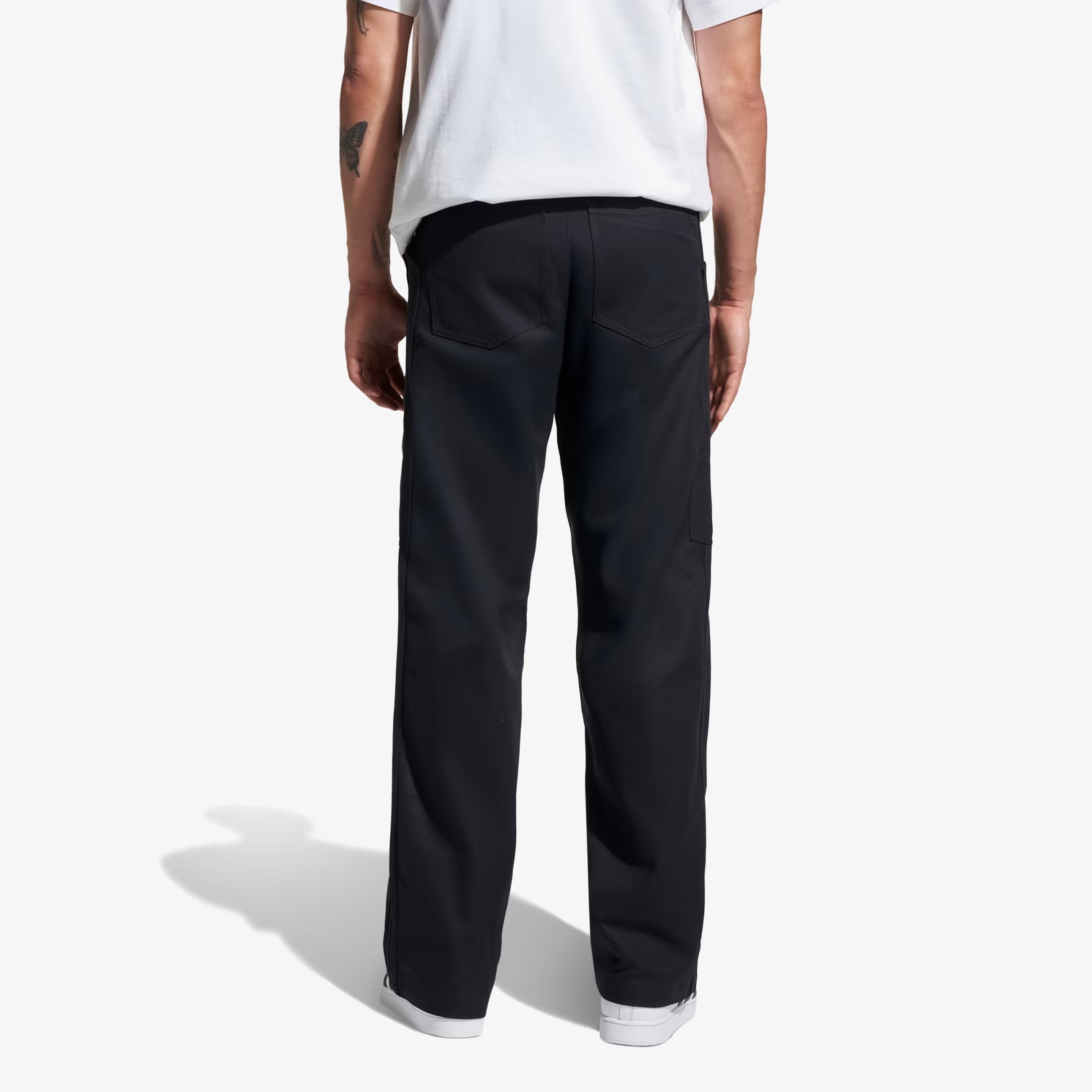 adidas Emre Yusufi Erkek Siyah Pantolon