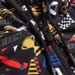 Skechers Micro Collection Full Zip Çocuk Renkli Ceket