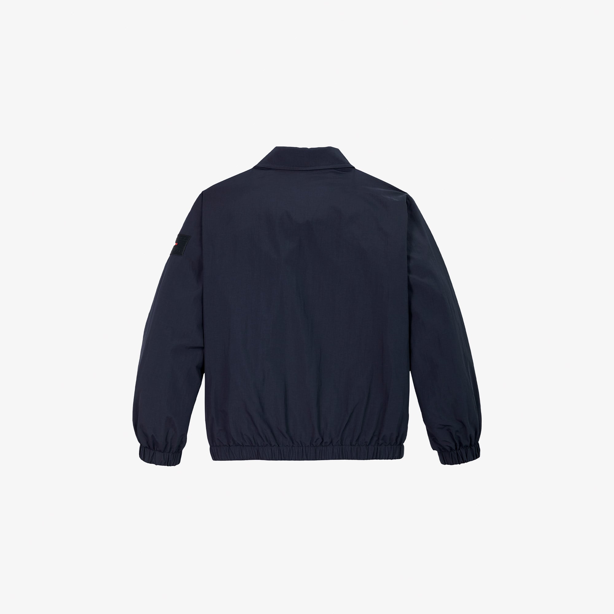 Tommy Jeans Logo Embroidery Çocuk Lacivert Ceket