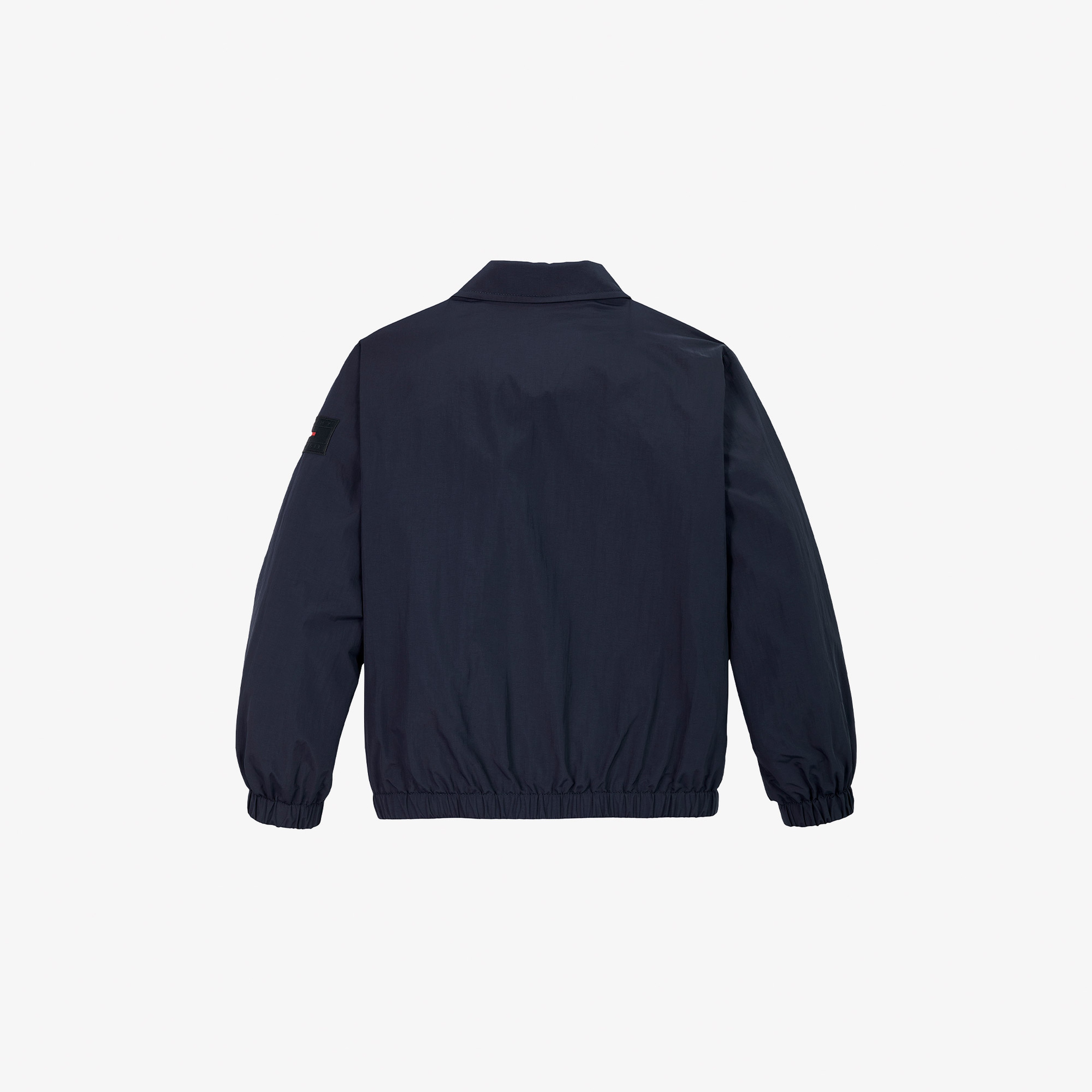 Tommy Jeans Logo Embroidery Çocuk Lacivert Ceket