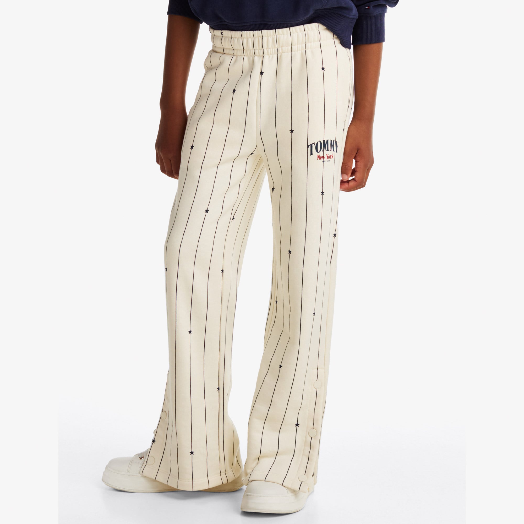 Tommy Hilfiger Çocuk Bej Eşofman Altı