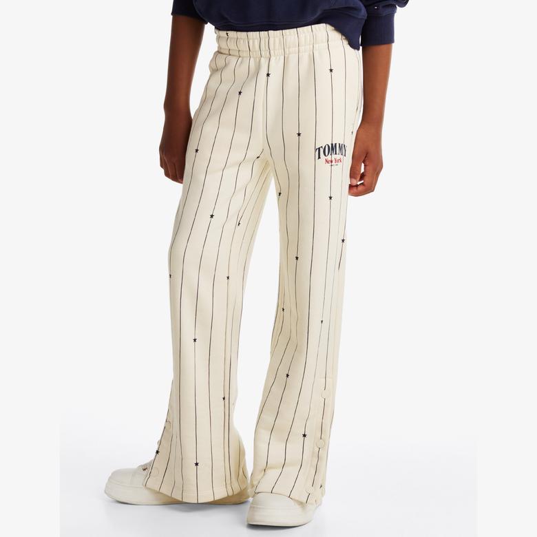 Tommy Hilfiger Çocuk Bej Eşofman Altı