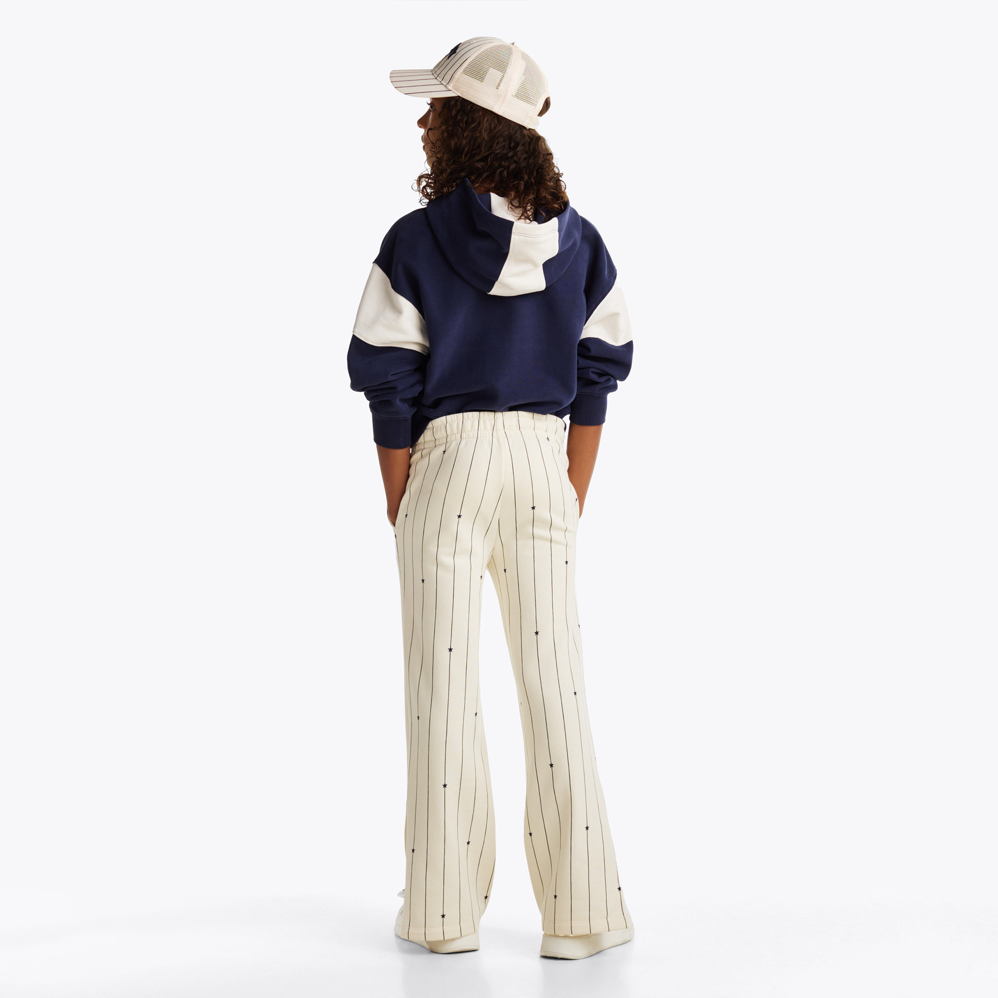 Tommy Hilfiger Çocuk Bej Eşofman Altı