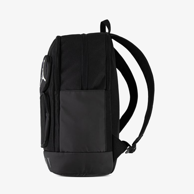 Jordan Jam Essentials 28L Erkek Siyah Sırt Çantası