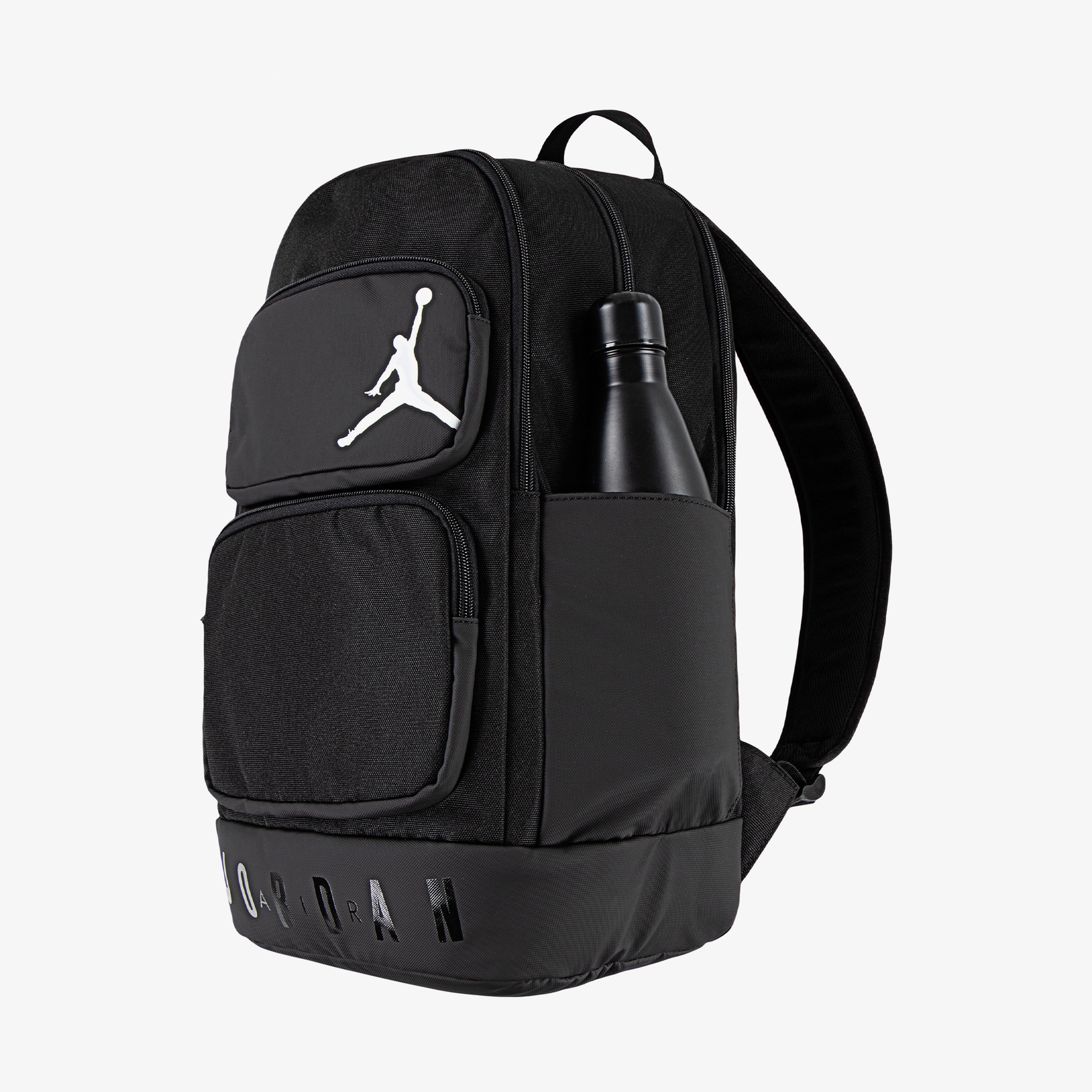 Jordan Jam Essentials 28L Erkek Siyah Sırt Çantası