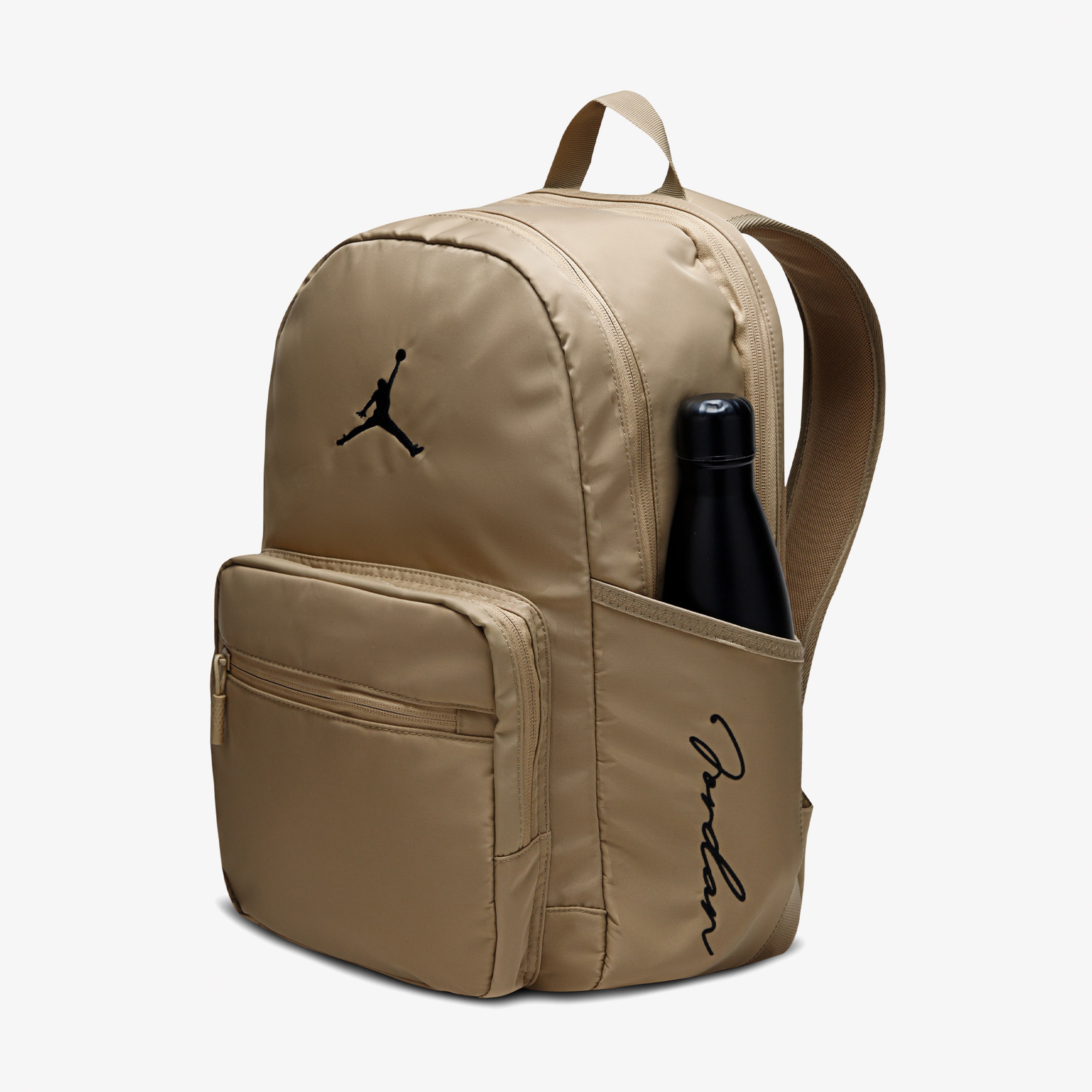 Jordan MVP 20L Çocuk Bej Sırt Çantası