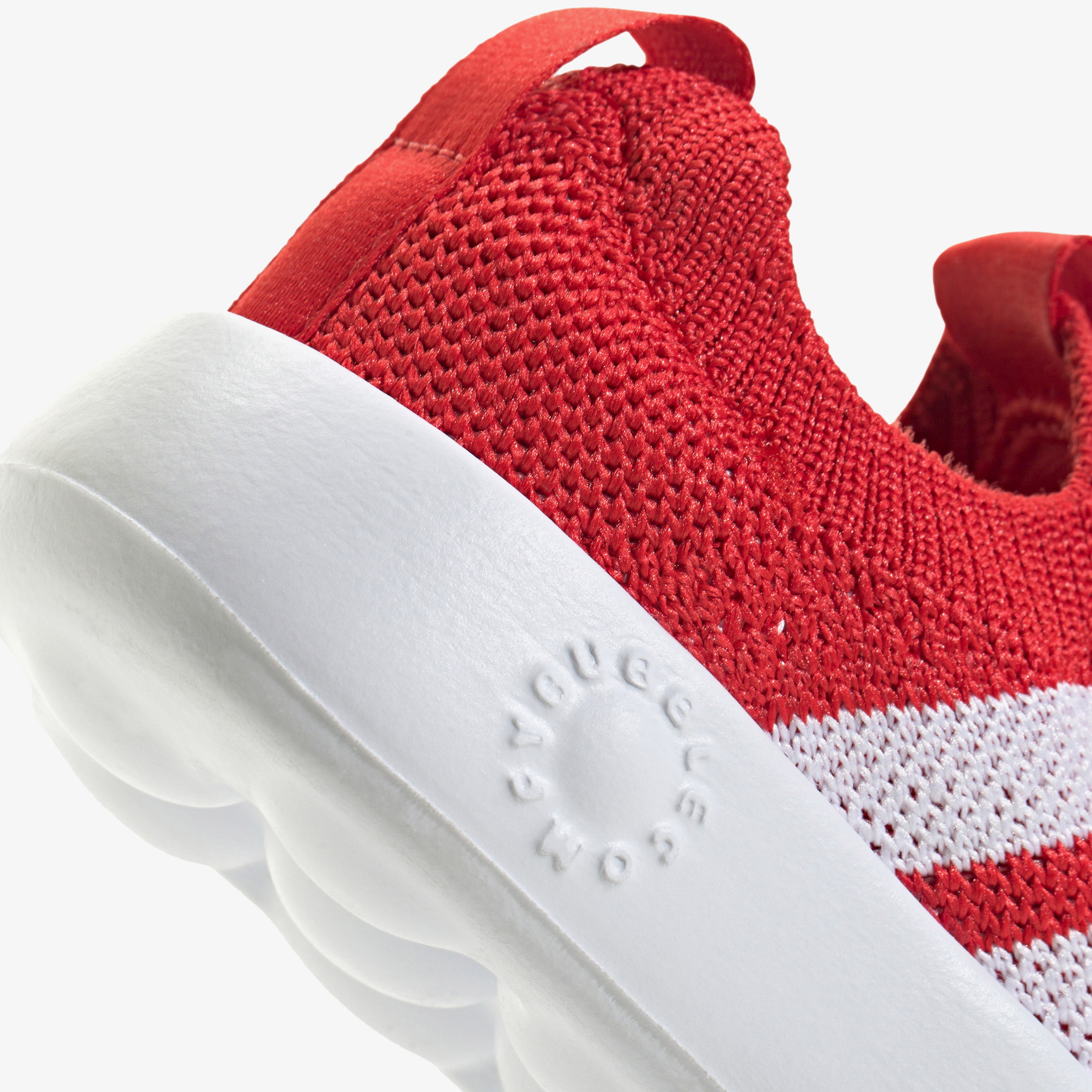 adidas Bubblecomfy I Bebek Kırmızı Spor Ayakkabı