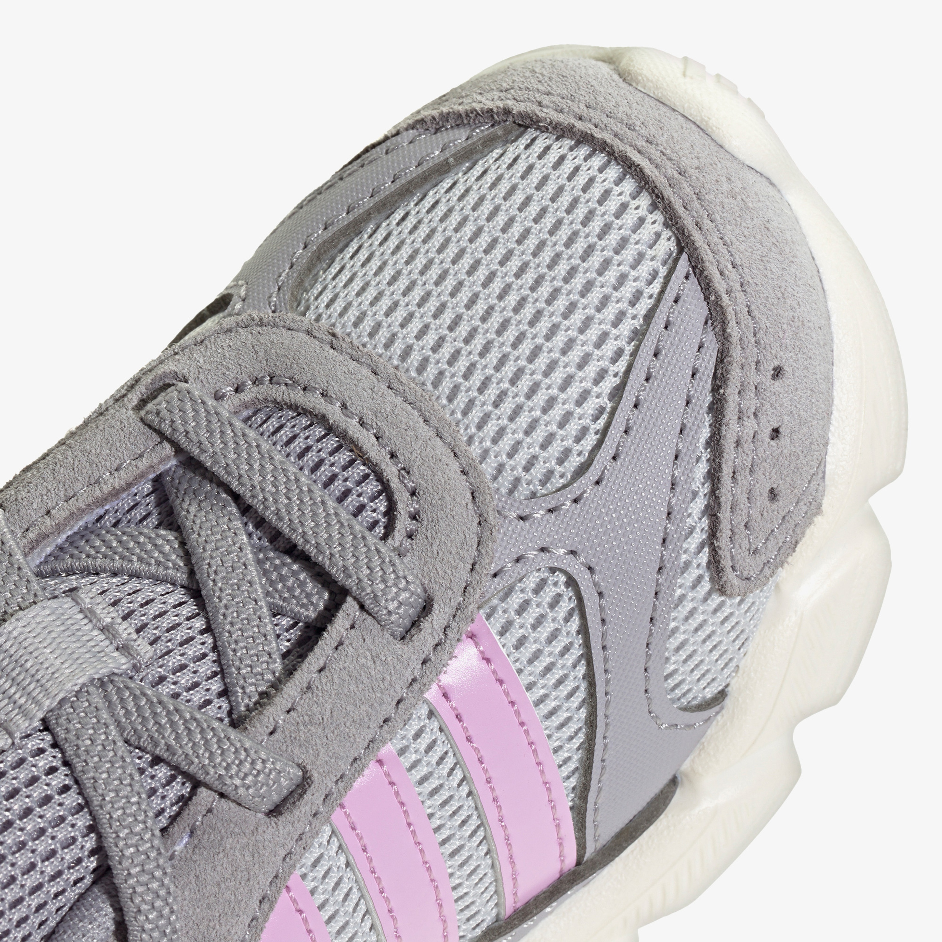 adidas Crazychaos 2000 El I Bebek Gri Spor Ayakkabı