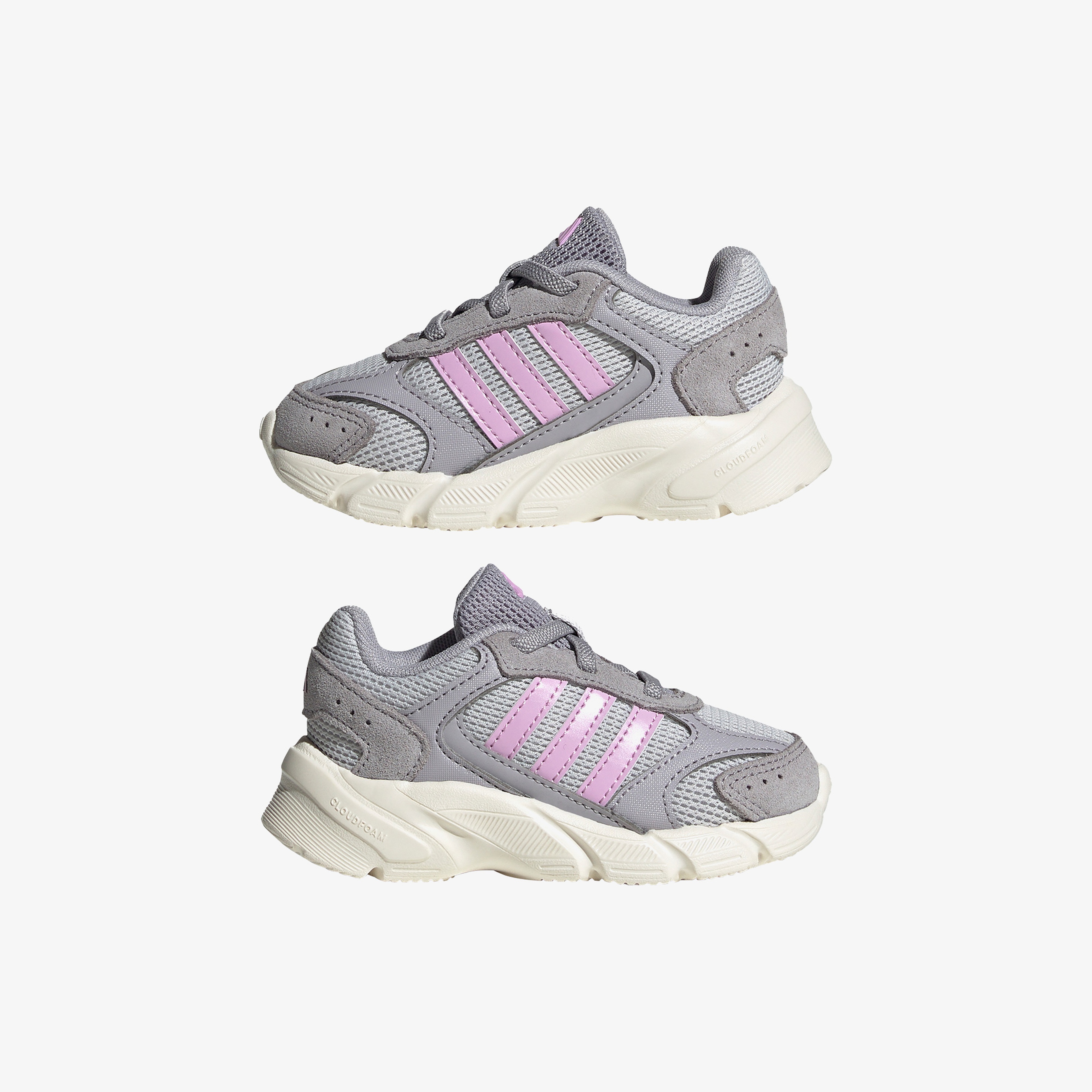 adidas Crazychaos 2000 El I Bebek Gri Spor Ayakkabı