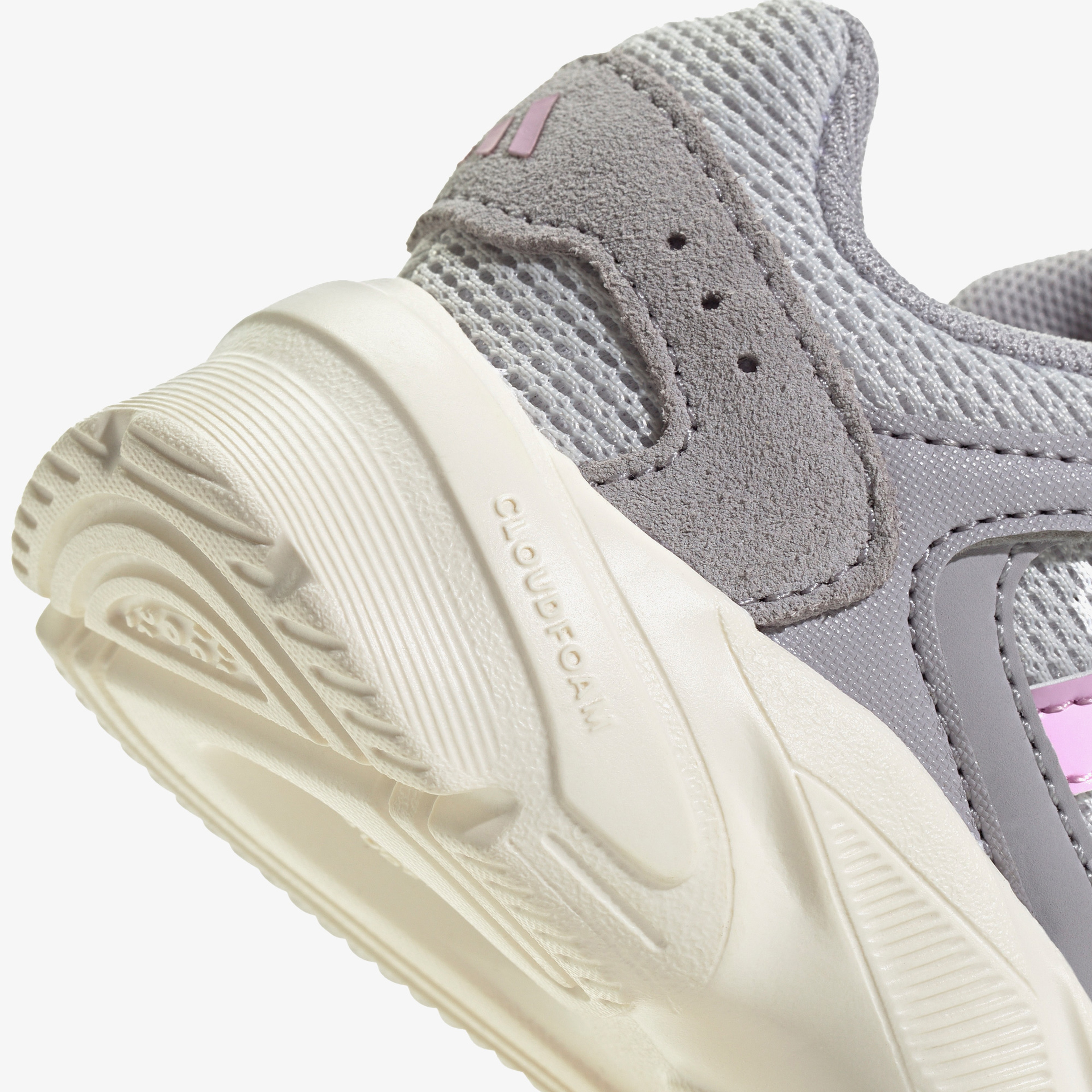 adidas Crazychaos 2000 El I Bebek Gri Spor Ayakkabı