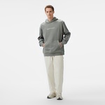 Ripndip Reverse Stitch Erkek Gri Hoodie