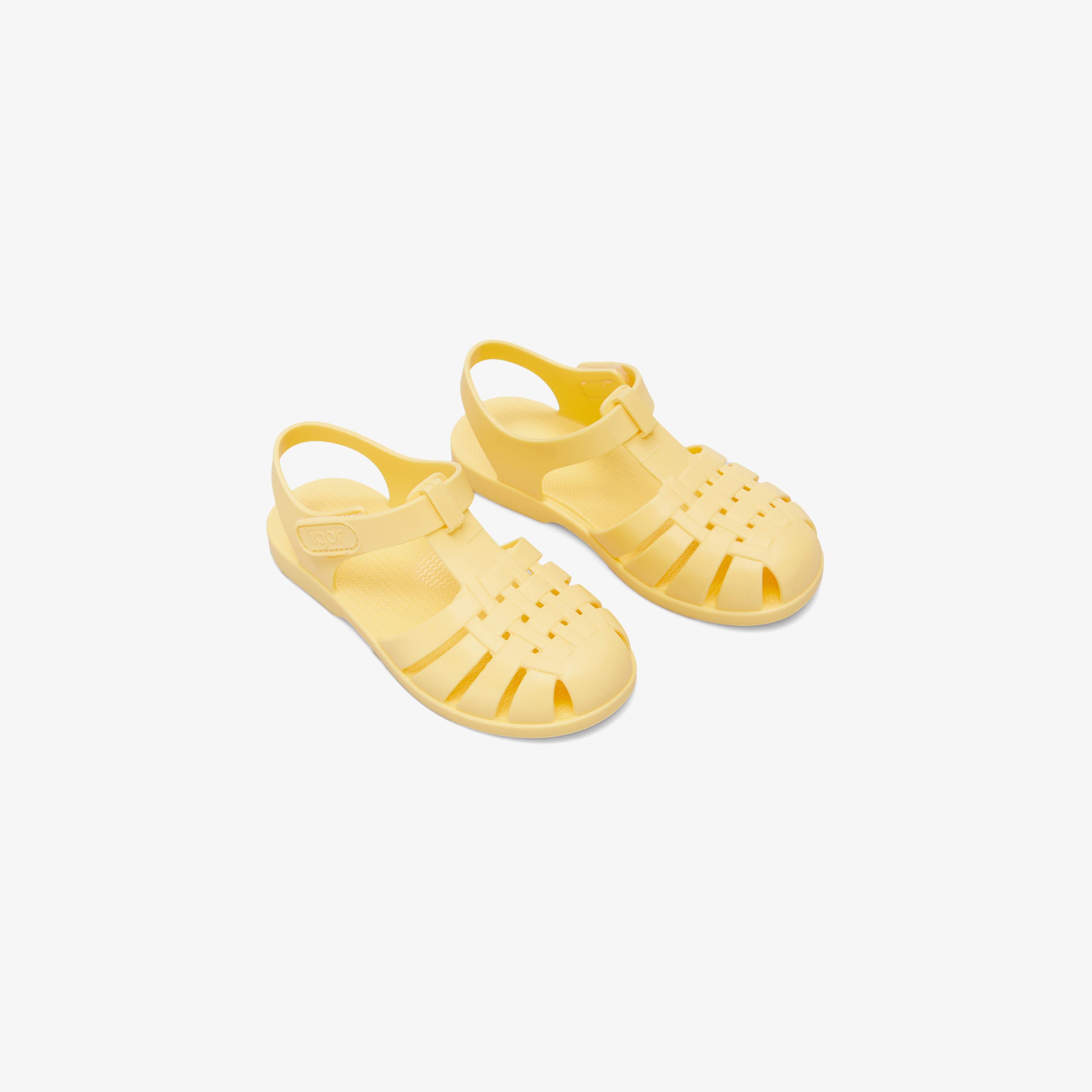 Igor Classica Çocuk Sarı Sandalet