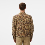 Ripndip Wired Button Up Erkek Kahverengi Ceket