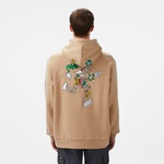 Ripndip Broken Down Erkek Kahverengi Hoodie