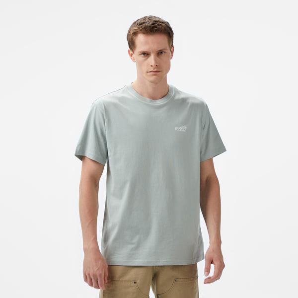 Ripndip Great Wave Erkek Gri T-Shirt