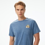 Ripndip Nermal S Thompson Erkek Mavi T-Shirt