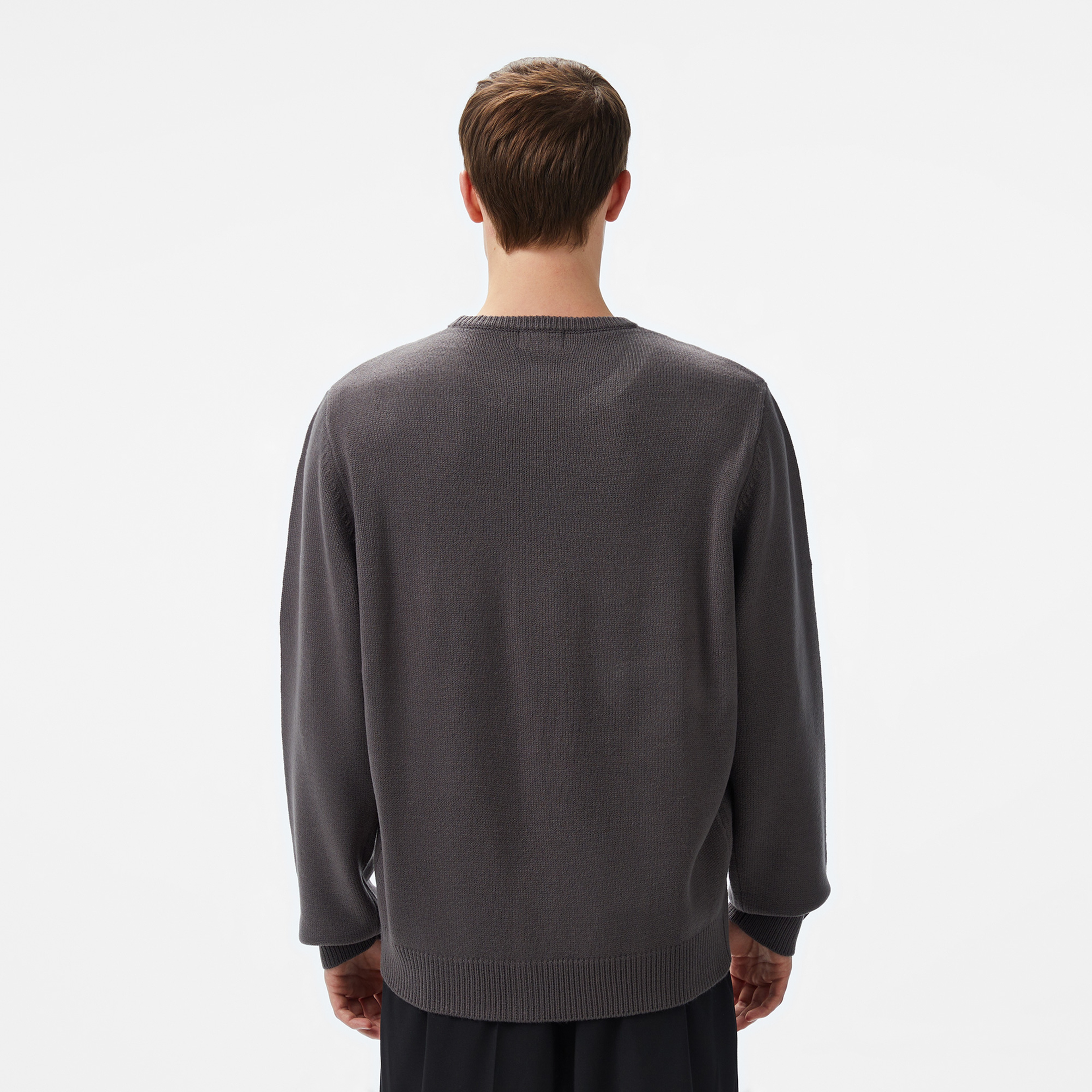 Ripndip Joaquin Erkek Gri Sweatshirt