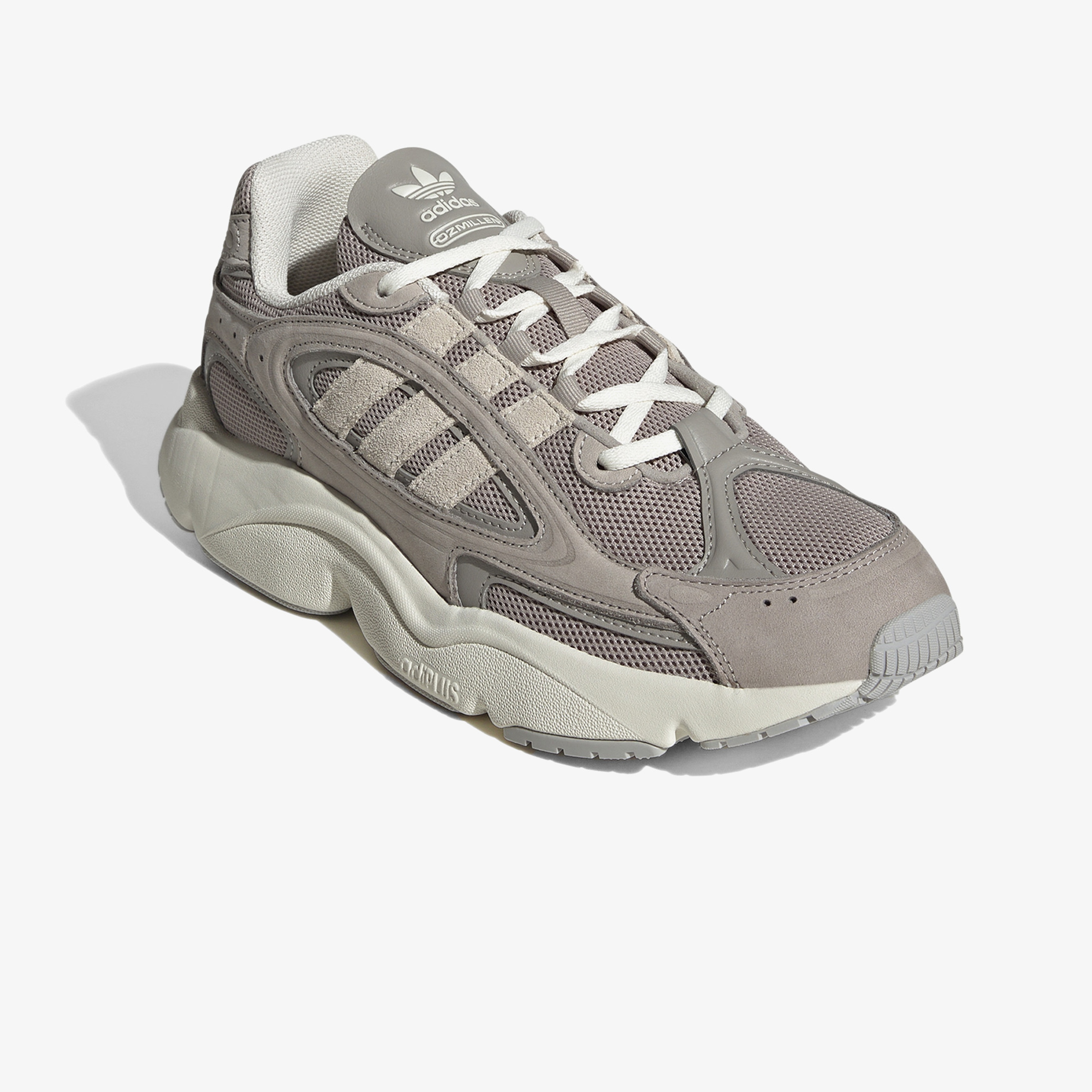 adidas Ozmillen Erkek Kahverengi Spor Ayakkabı