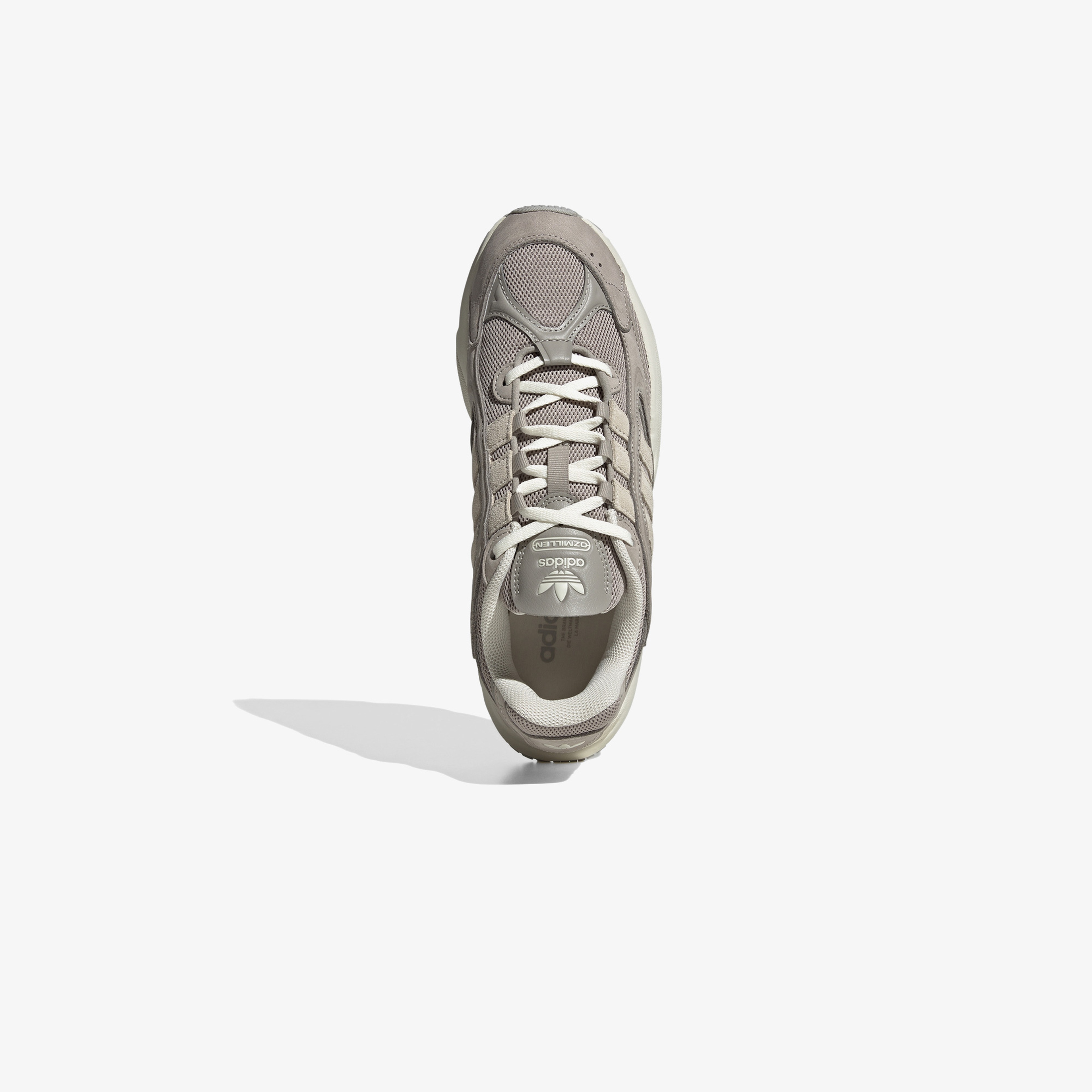 adidas Ozmillen Erkek Kahverengi Spor Ayakkabı