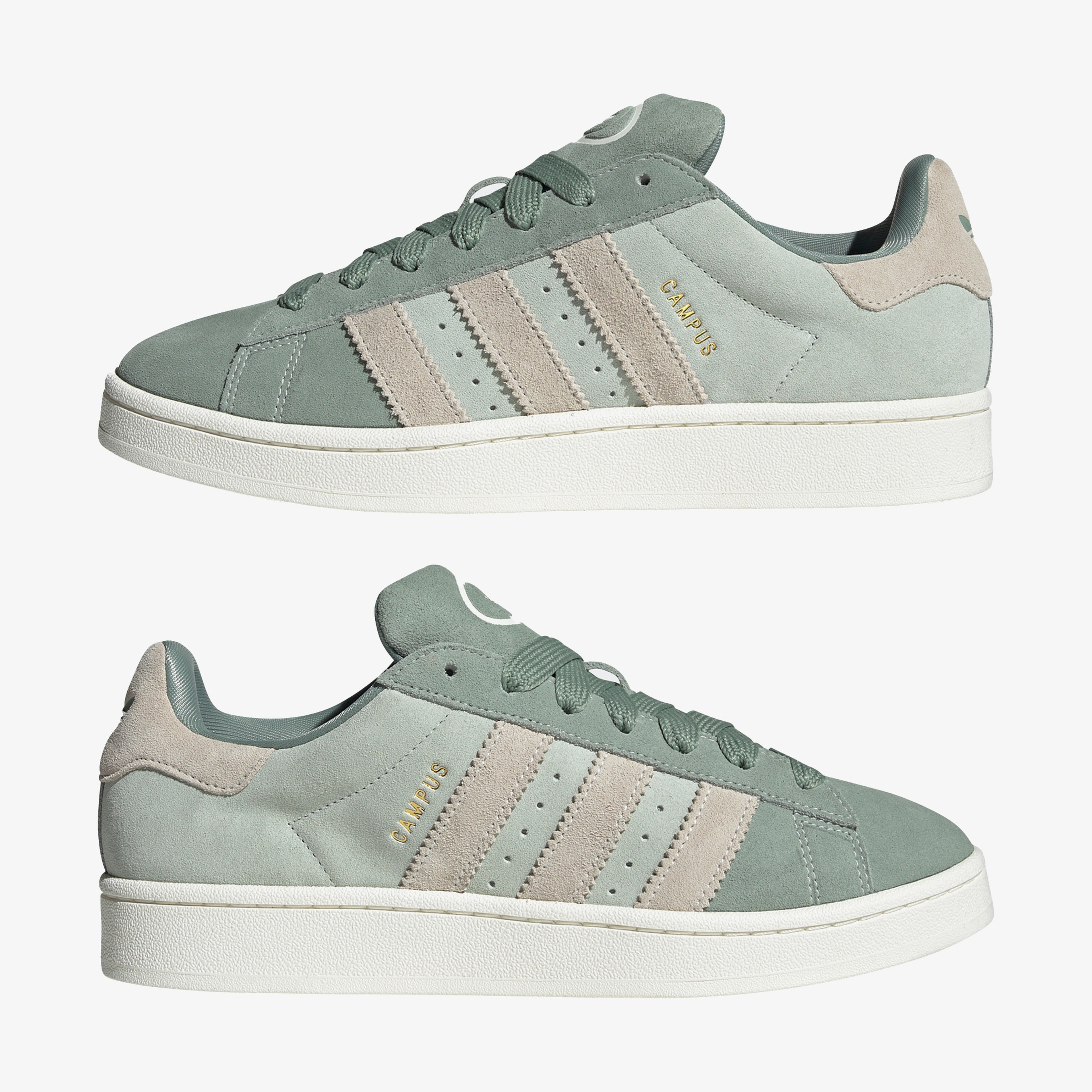 adidas Campus 00S Kadın Yeşil Sneaker