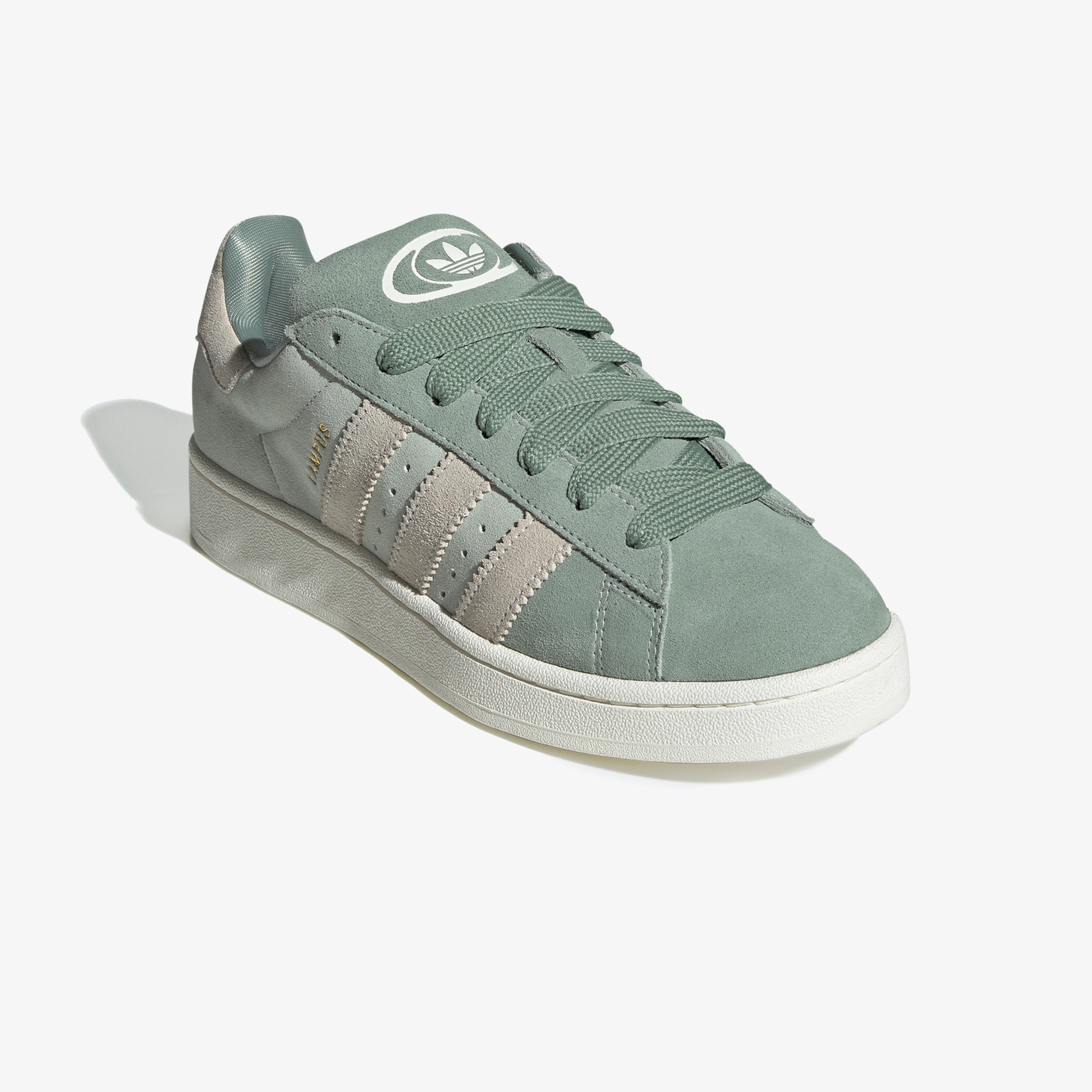 adidas Campus 00S Kadın Yeşil Sneaker