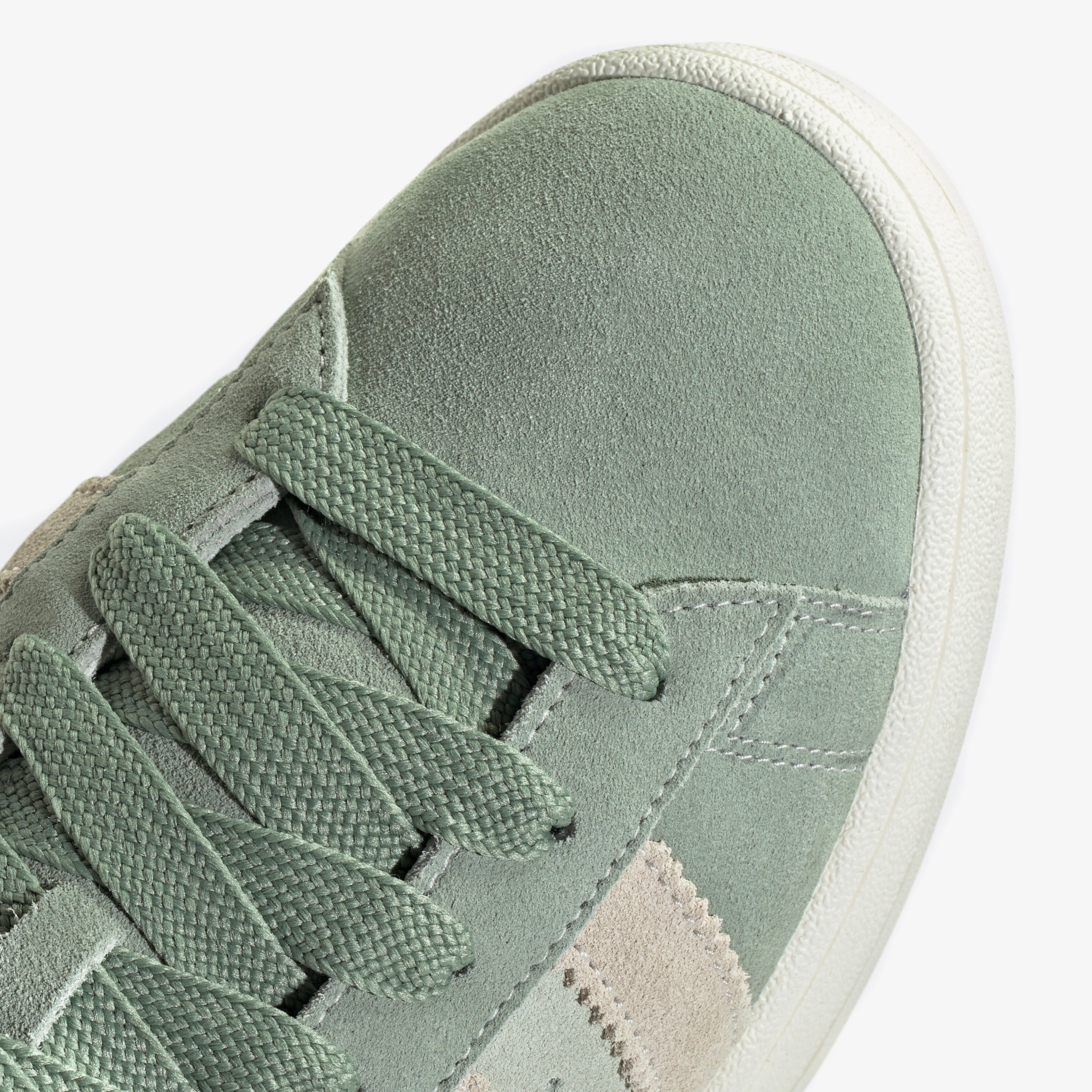 adidas Campus 00S Kadın Yeşil Sneaker