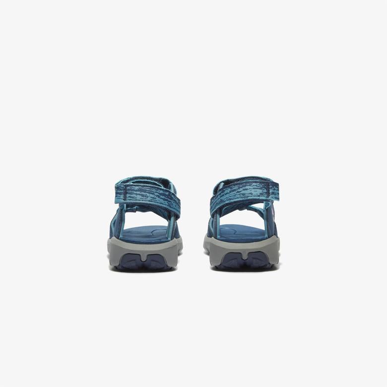 Timberland Motion Dune Backstrap Çocuk Mavi Sandalet