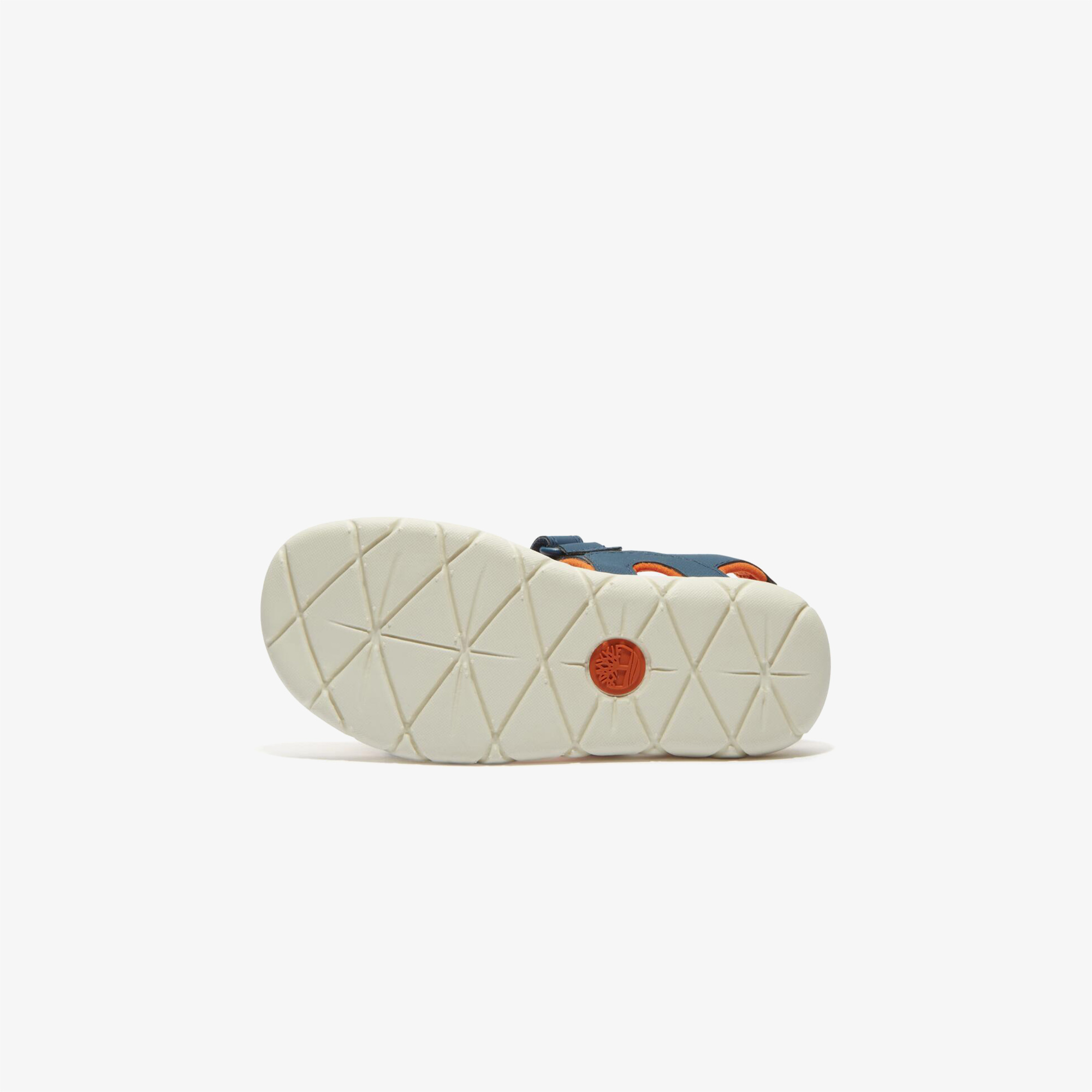 Timberland Perkins Row Backstrap Çocuk Lacivert Sandalet