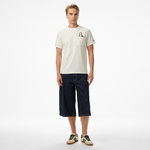 Ripndip Nermalisa Pocket Erkek Beyaz Tişört