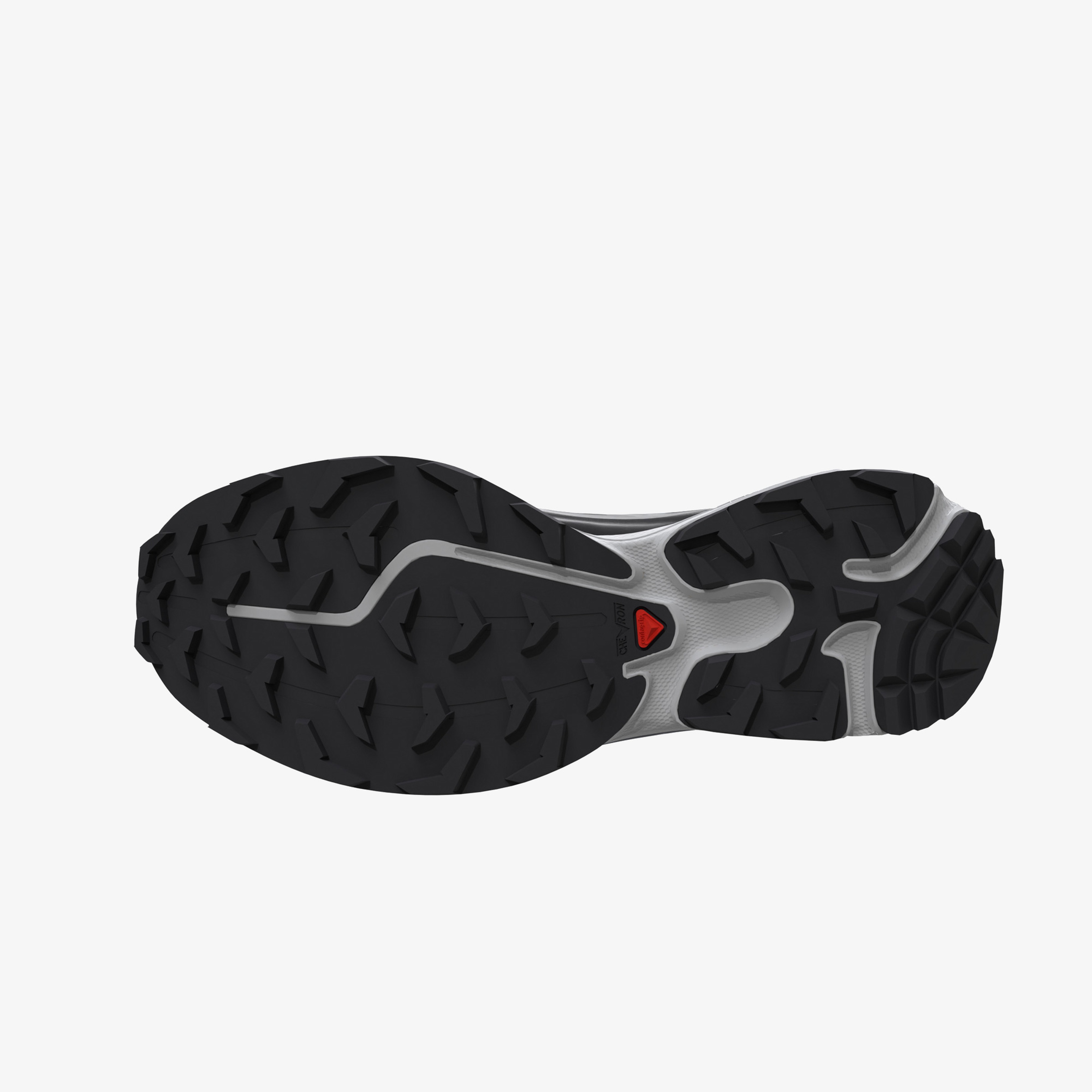 Salomon XT-6 Unisex Siyah Spor Ayakkabı