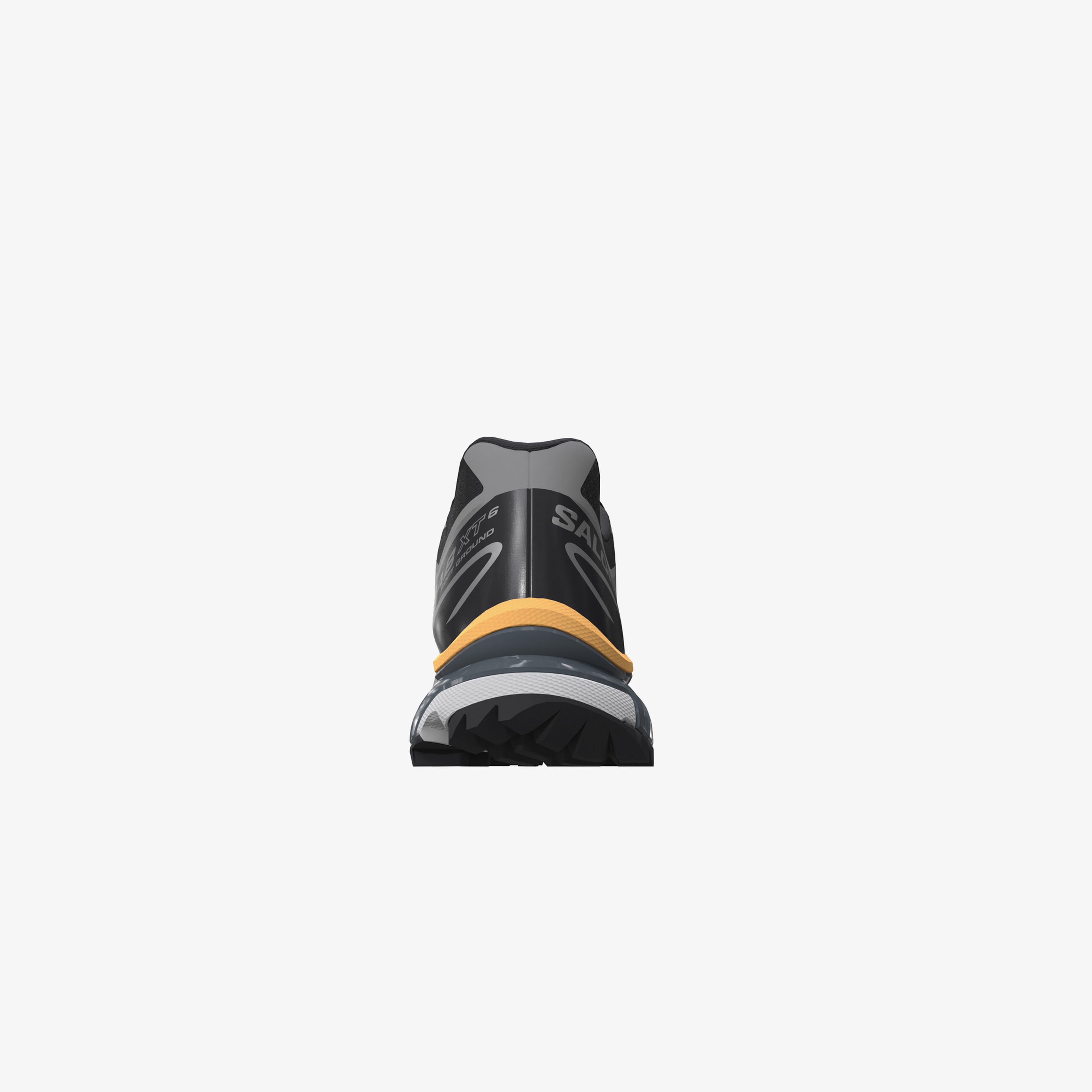 Salomon XT-6 Unisex Siyah Spor Ayakkabı