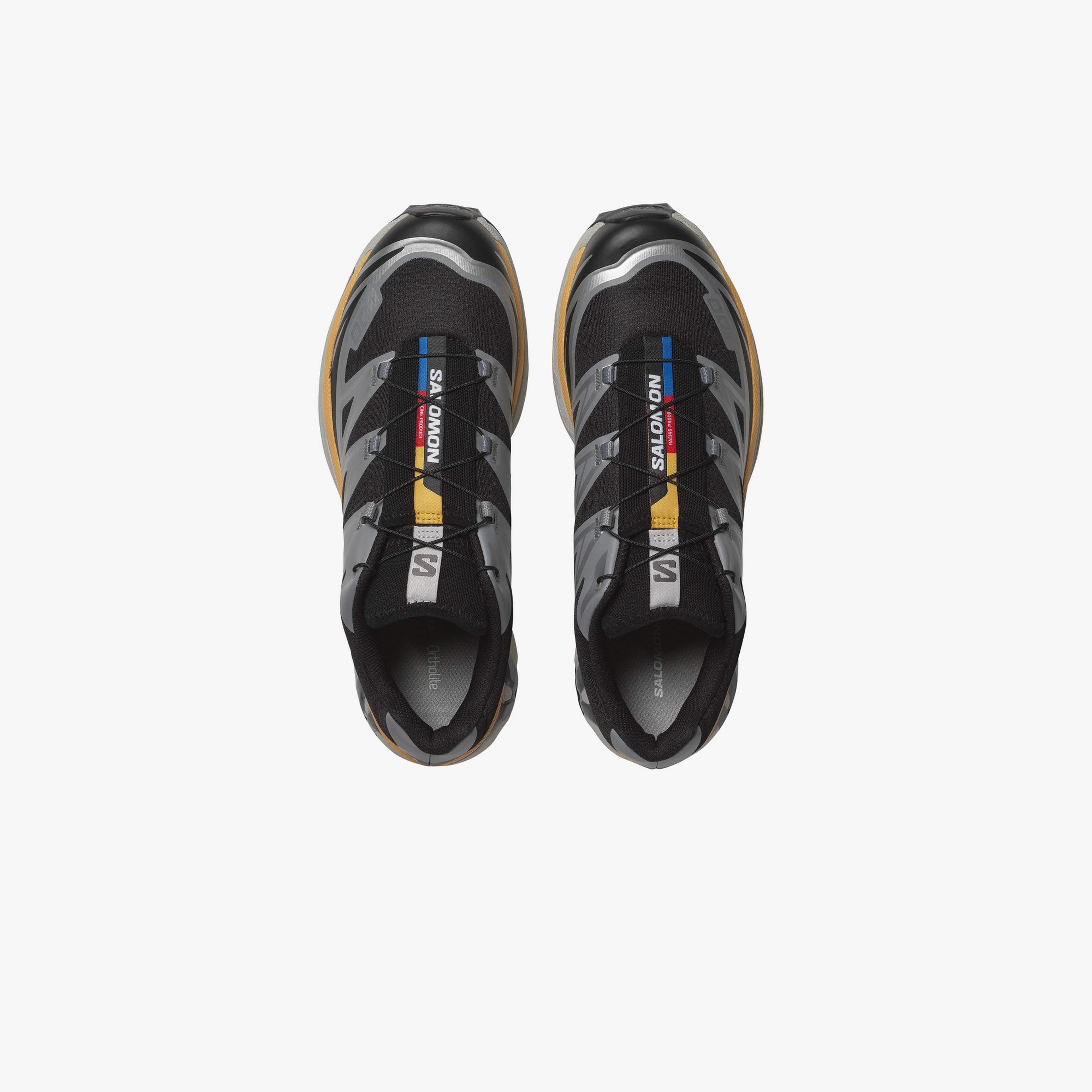Salomon XT-6 Unisex Siyah Spor Ayakkabı