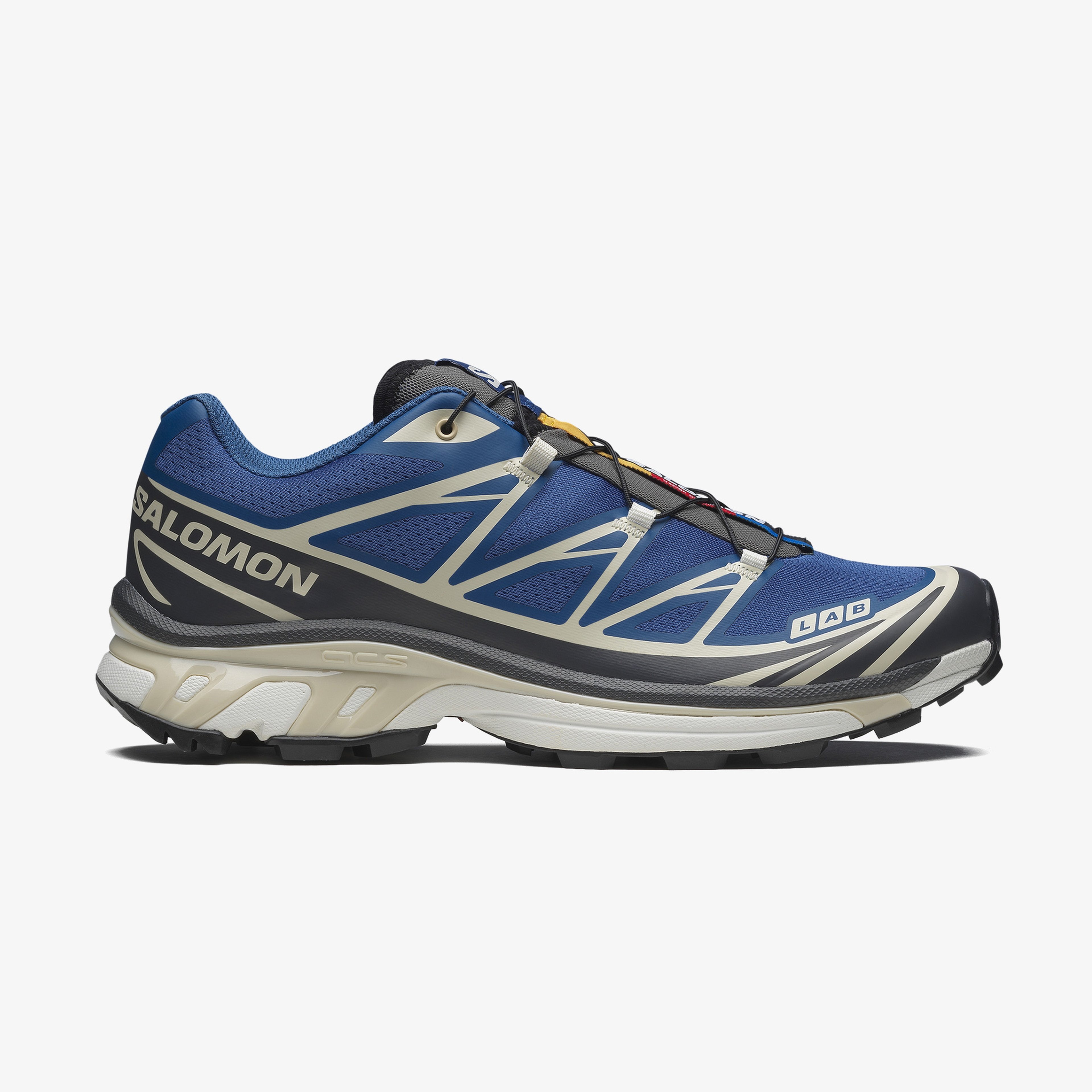 Salomon XT-6 Unisex Mavi Spor Ayakkabı