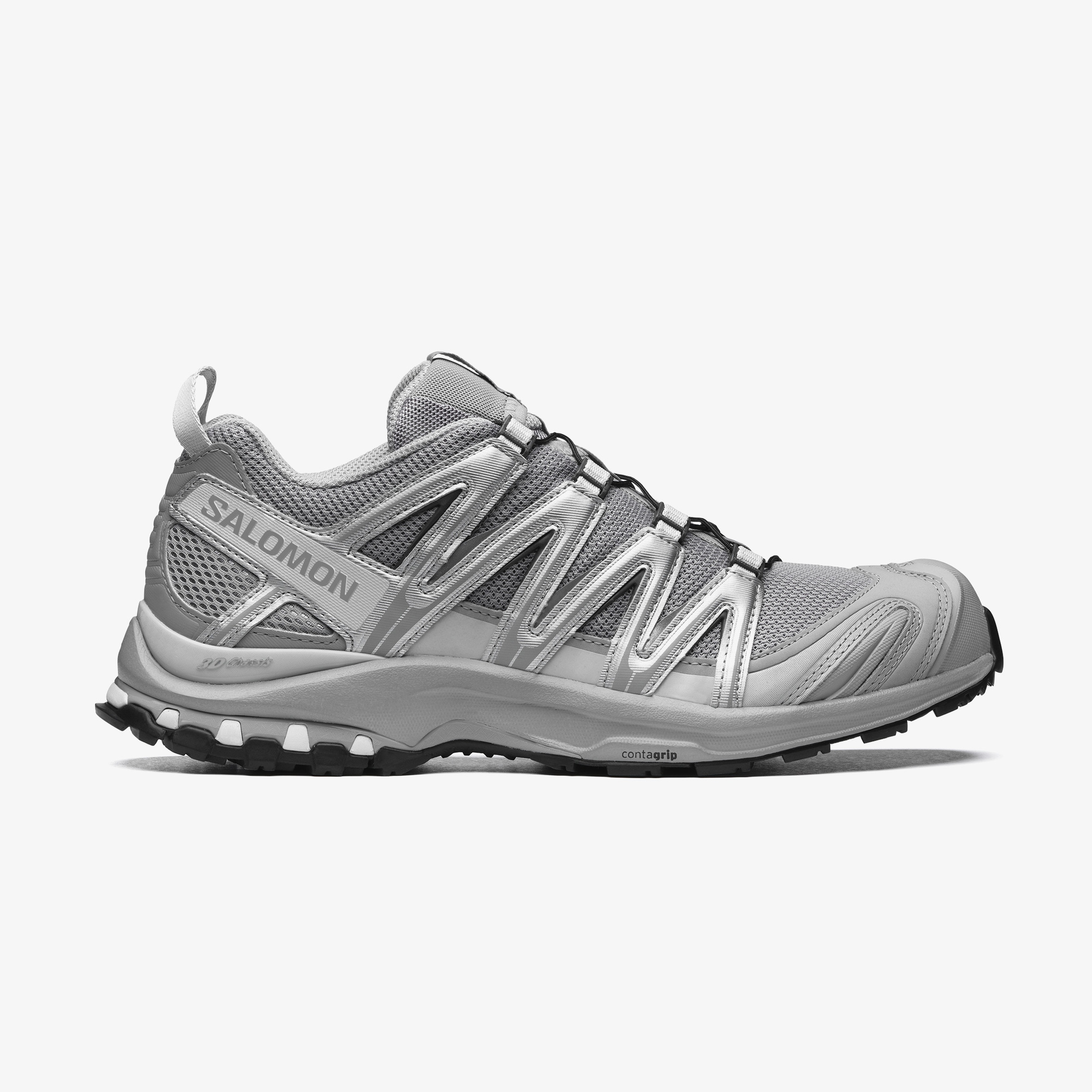 Salomon Xa Pro 3D Unisex Gri Spor Ayakkabı