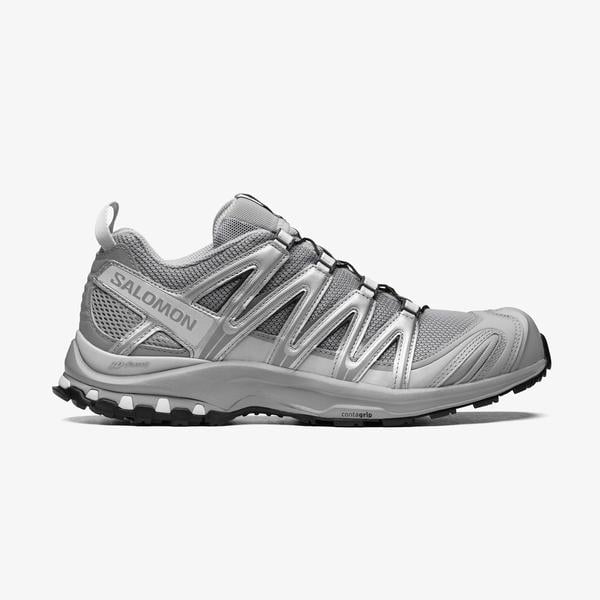 Salomon Xa Pro 3D Unisex Gri Spor Ayakkabı